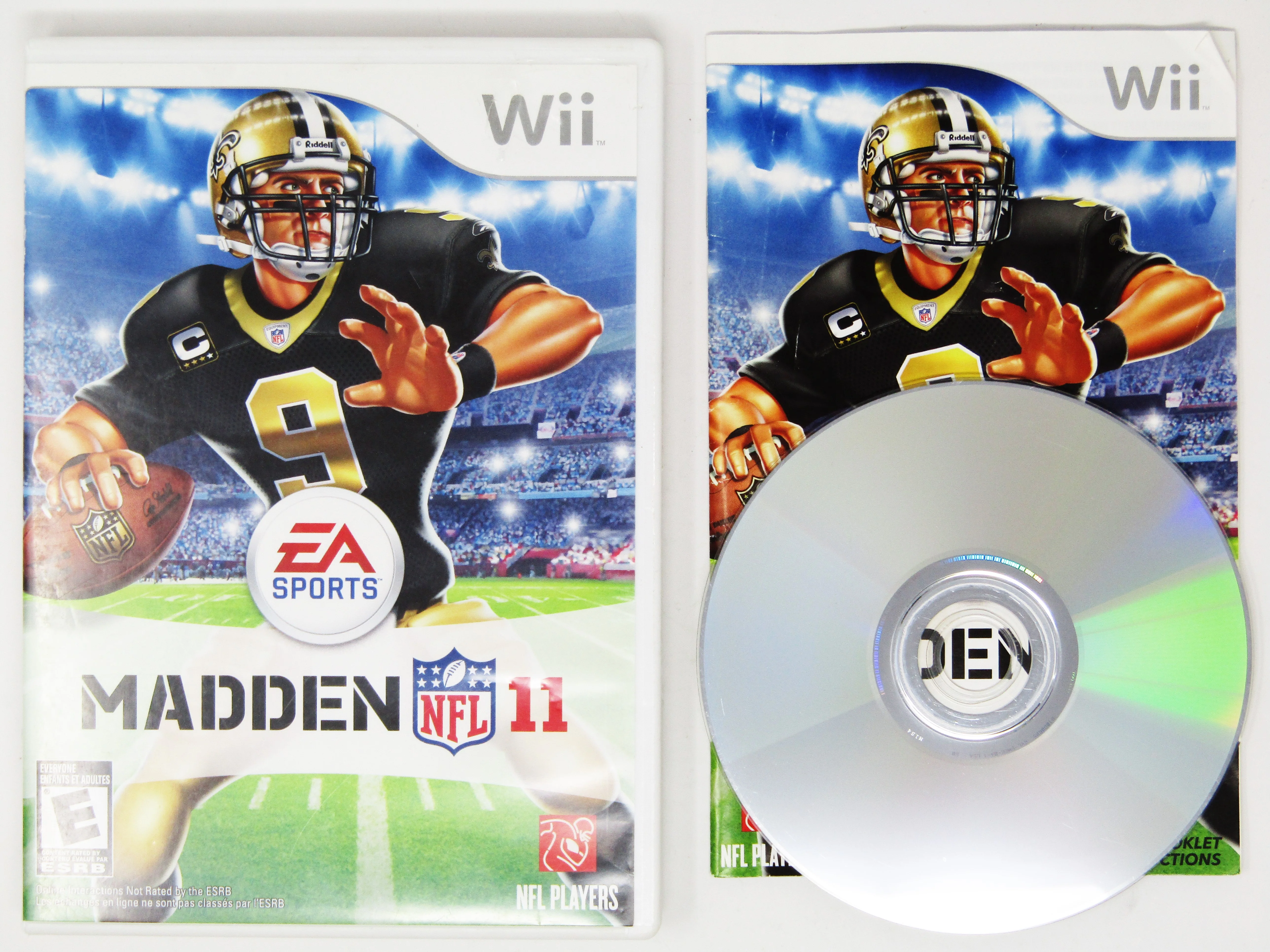 Madden NFL 11 (Nintendo Wii) - Image 2