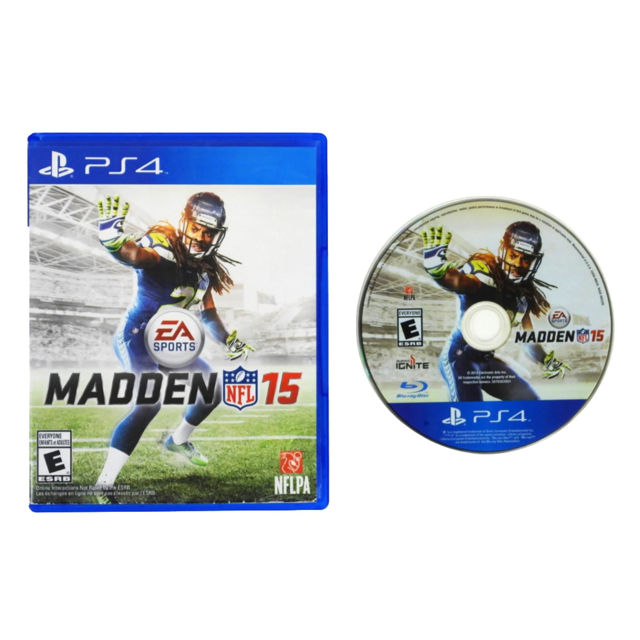 Madden NFL 15 (PlayStation 4 / PS4) - Image 2