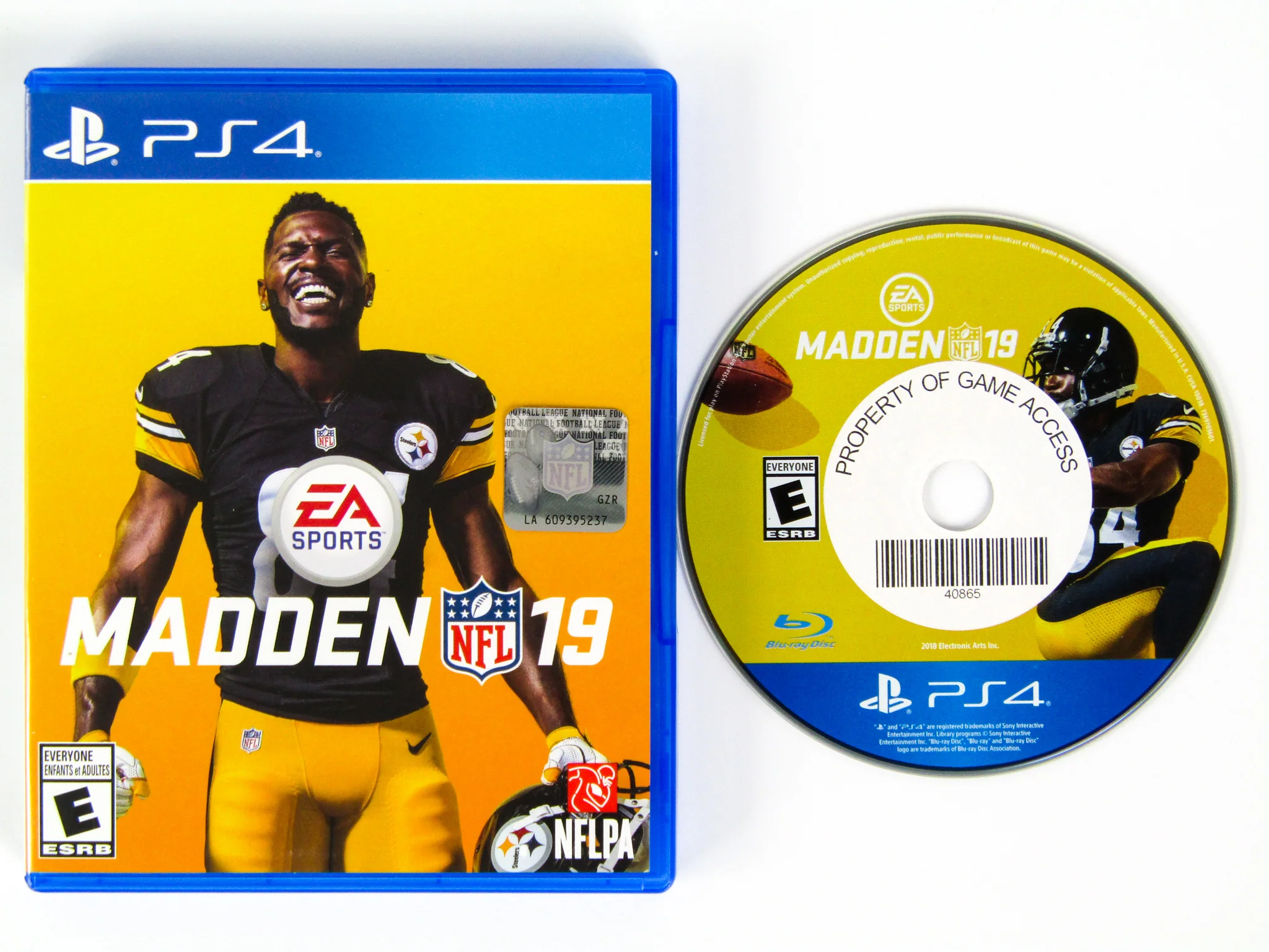 Madden NFL 19 (PlayStation 4 / PS4) - Image 2