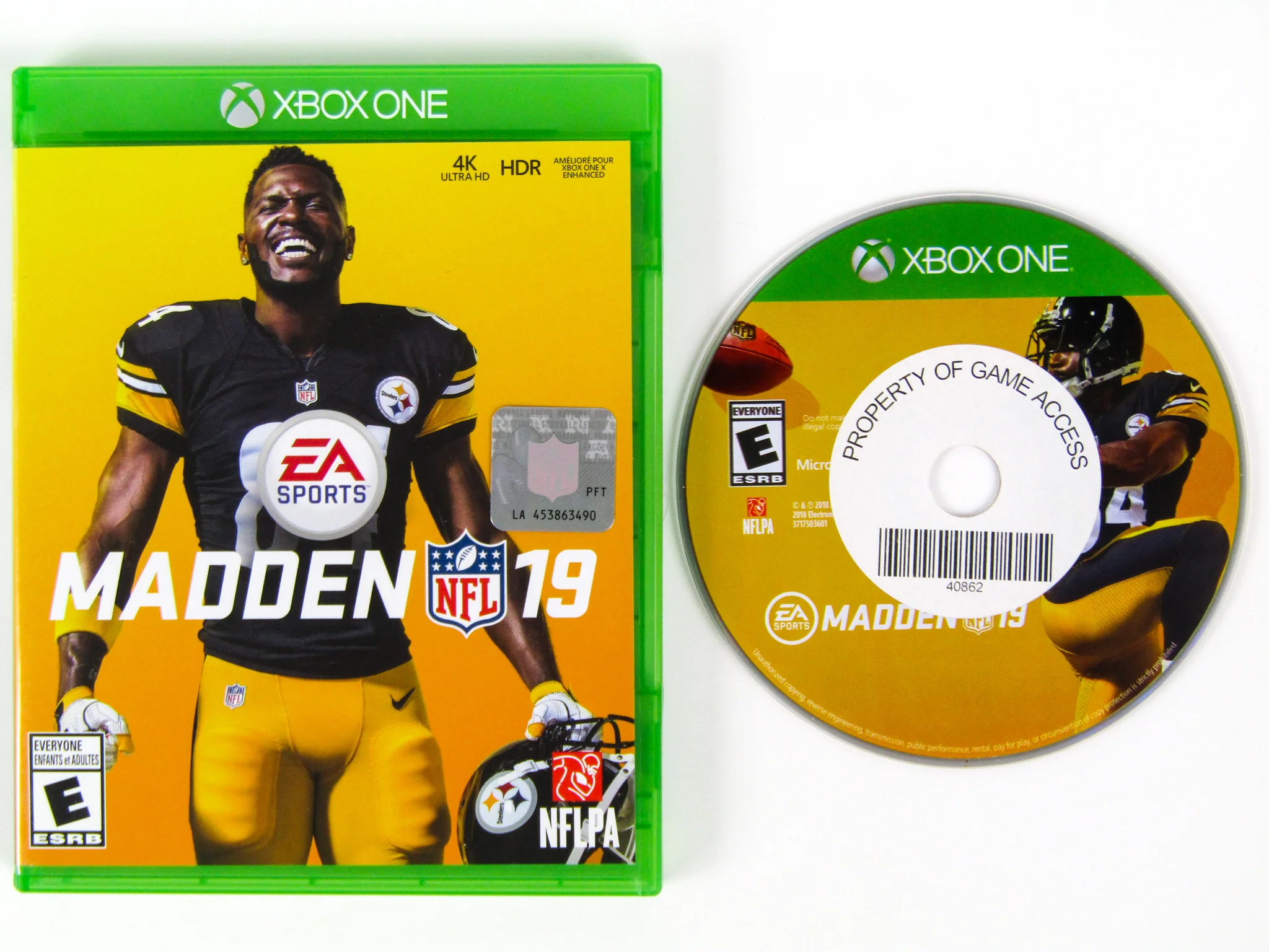 Madden NFL 19 (Xbox One) - Image 2