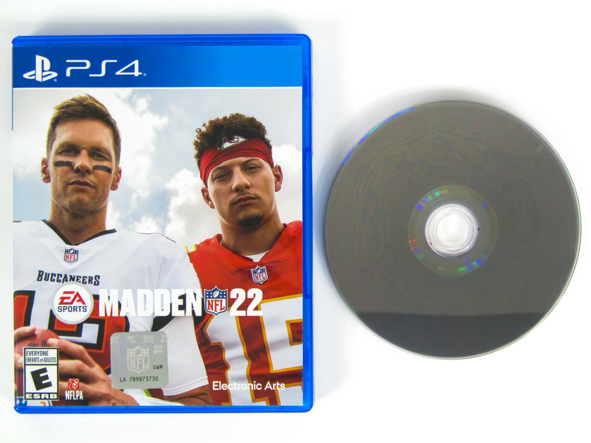 Madden NFL 22 (PlayStation 4 / PS4)