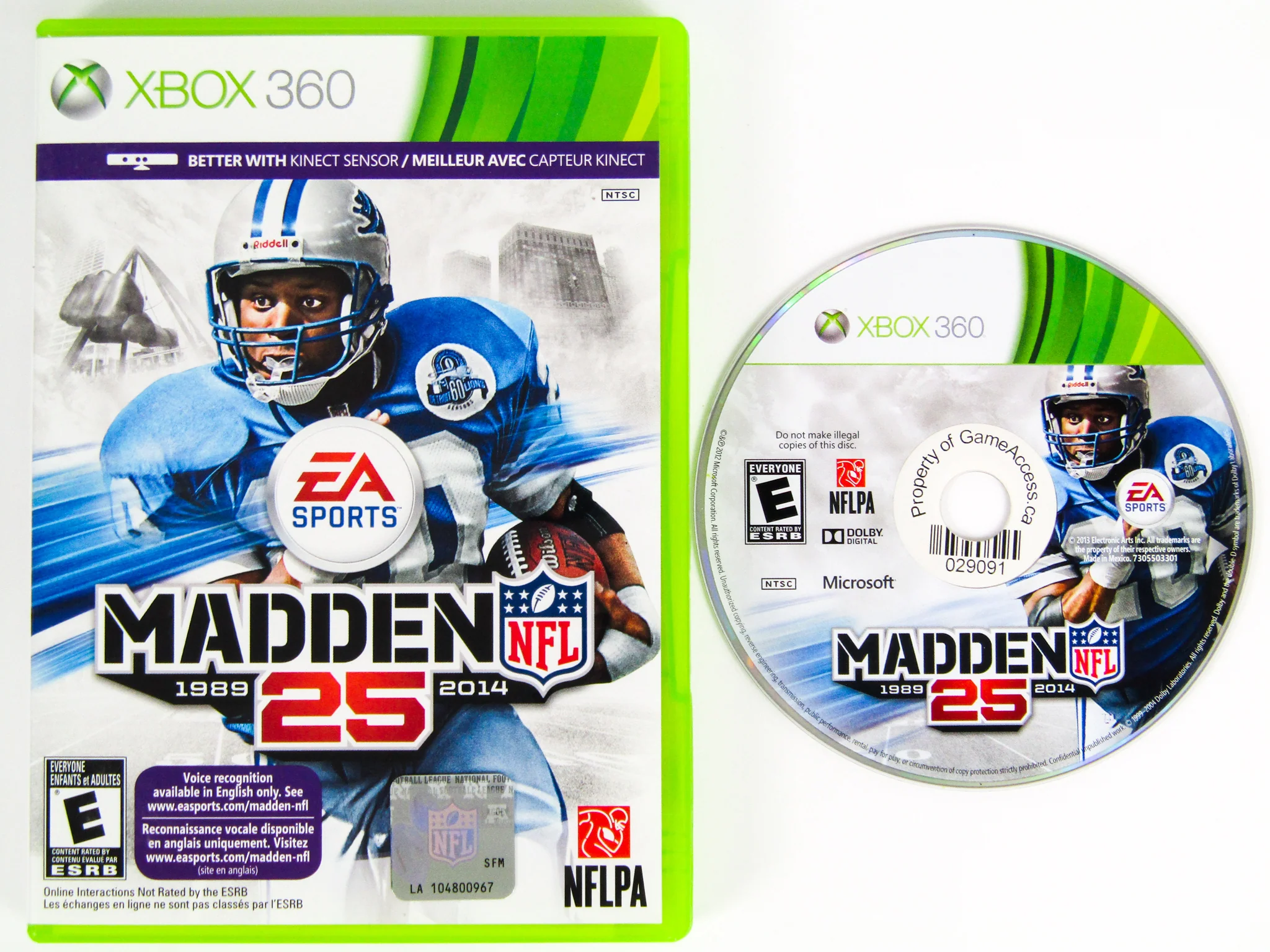 Madden NFL 25 (Xbox 360) - Image 2