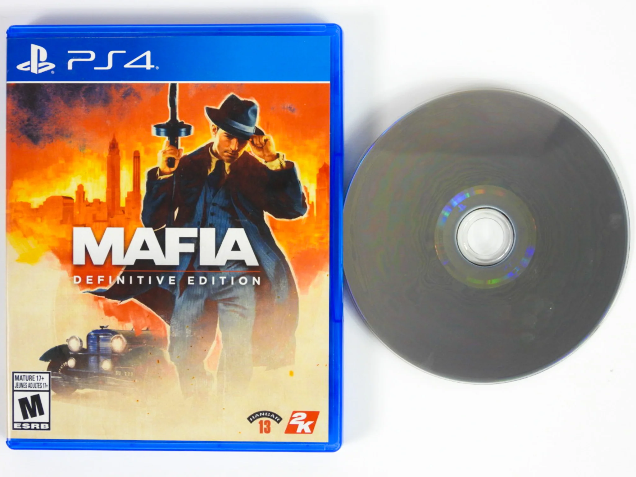 Mafia [Definitive Edition] (PlayStation 4 / PS4) - Image 4
