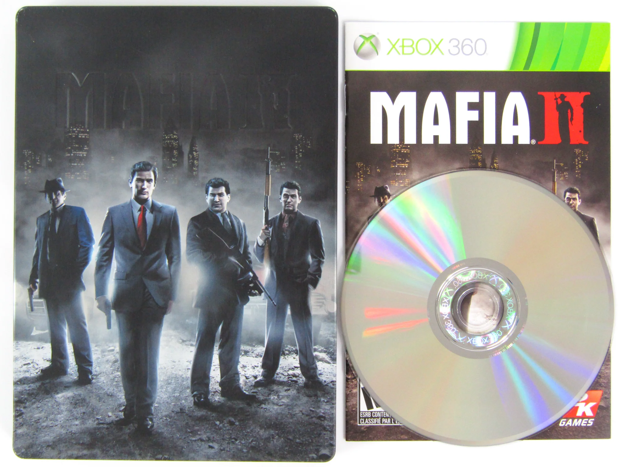 Mafia II [Collector's Edition] (Xbox 360) - Image 3