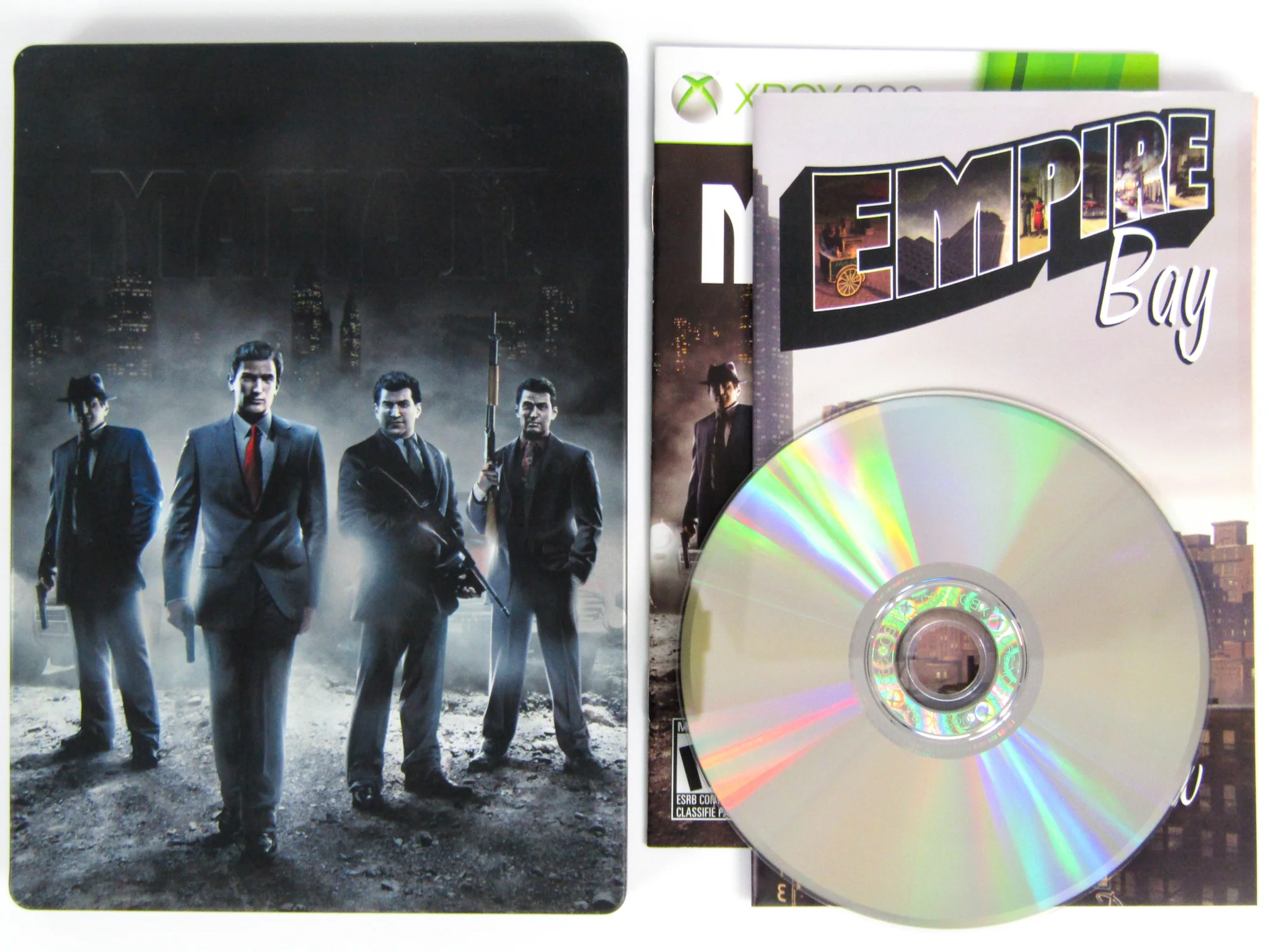Mafia II [Collector's Edition] (Xbox 360) - Image 7