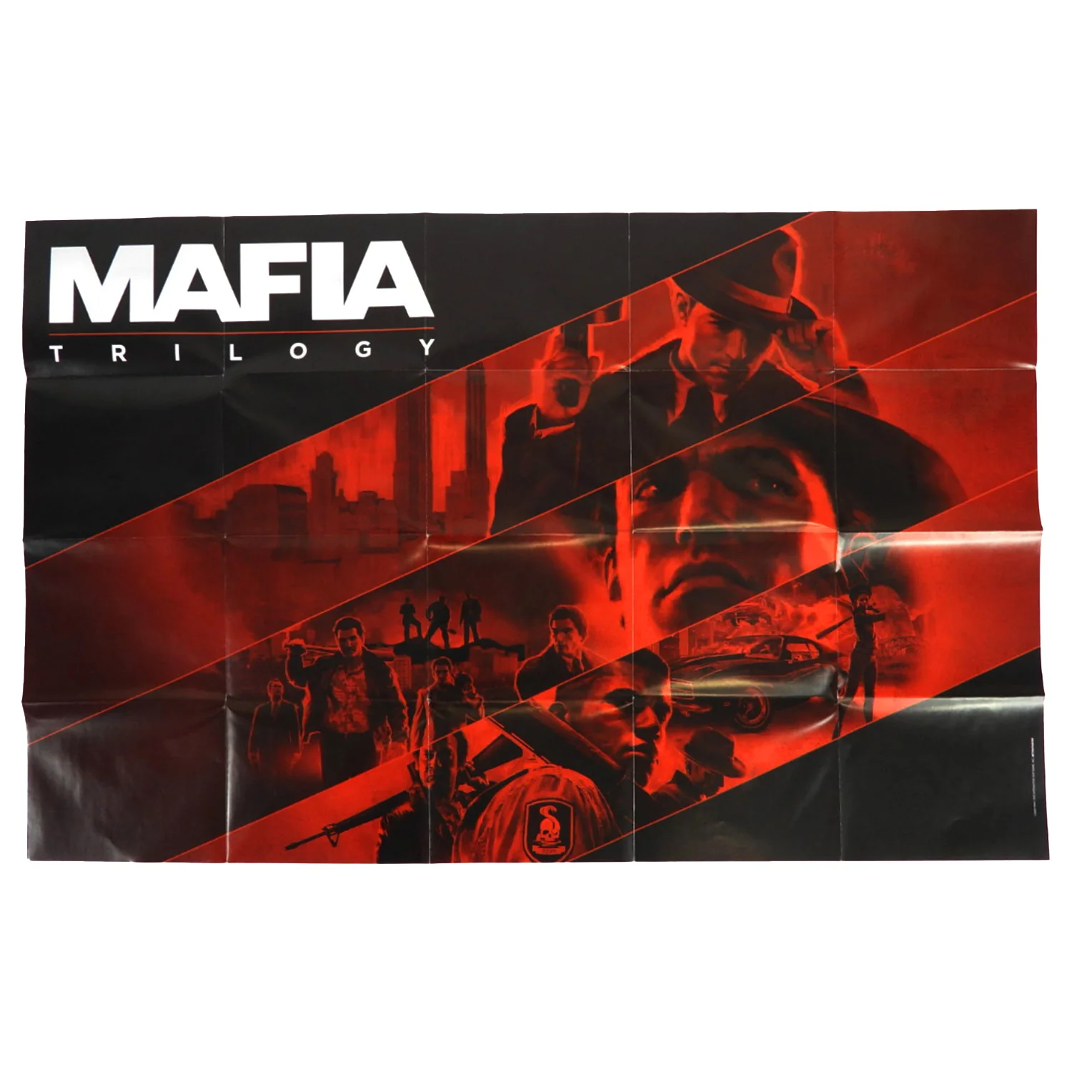 Mafia Trilogy [PAL] (PlayStation 4 / PS4) - Image 3
