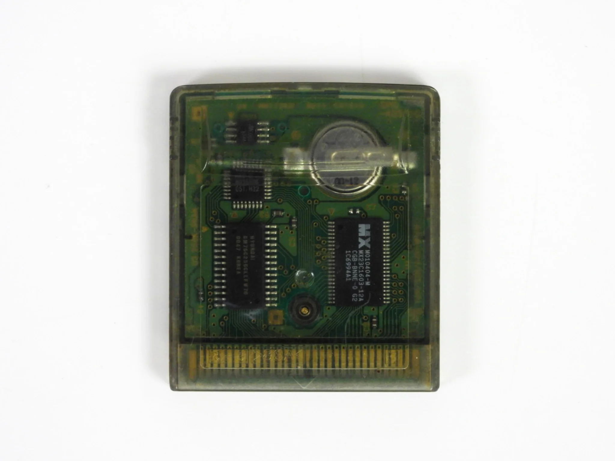 Magi-Nation (Nintendo Game Boy Color / GBC) - Image 4
