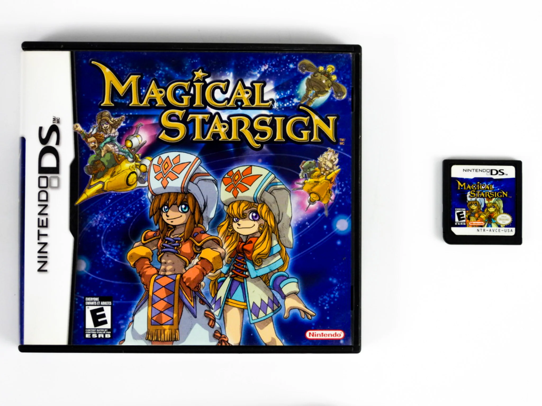 Magical Starsign (Nintendo DS) - Image 2