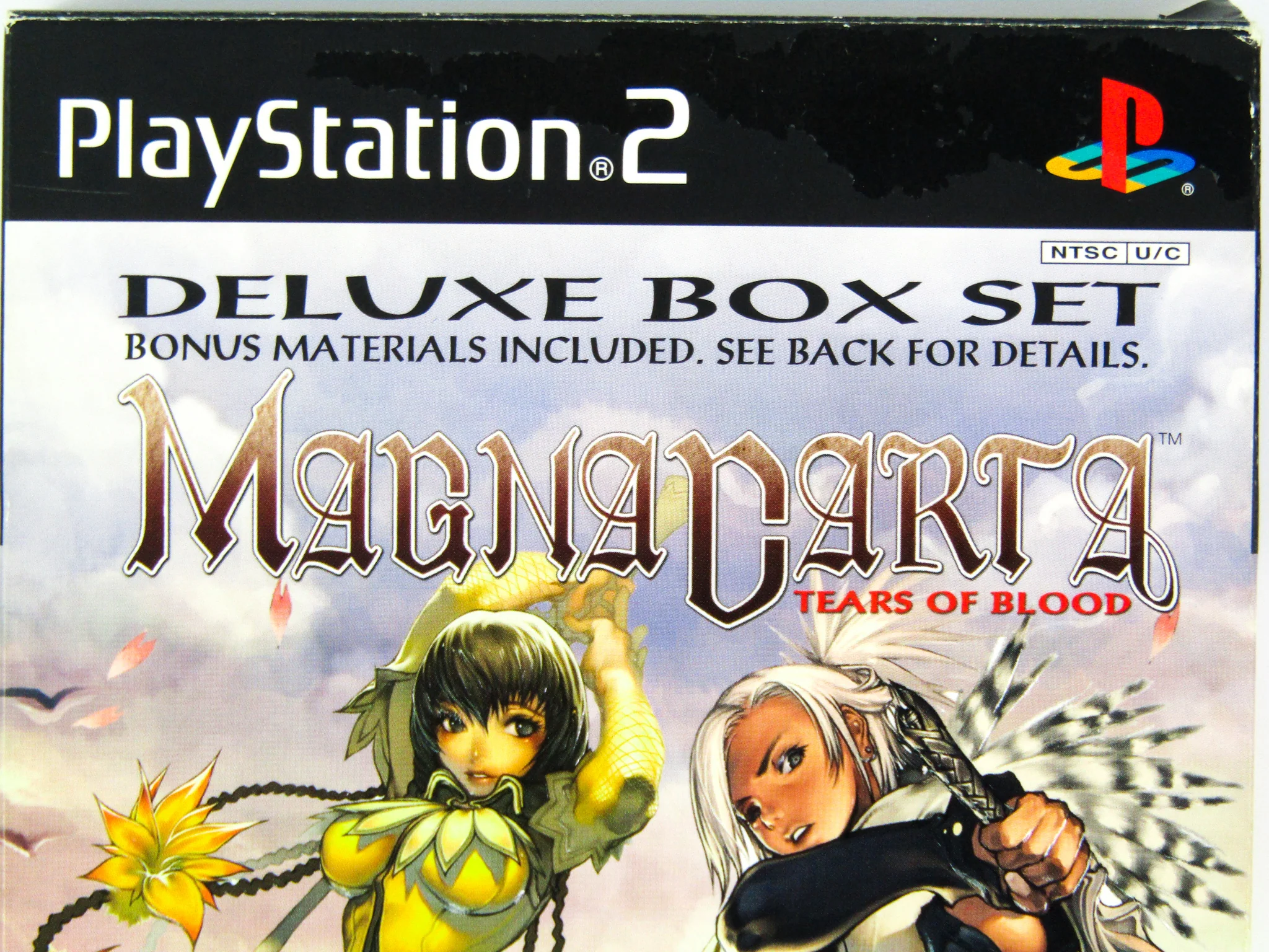 Magna Carta Tears of Blood [Deluxe Box Set] (PlayStation 2 / PS2) - Image 10