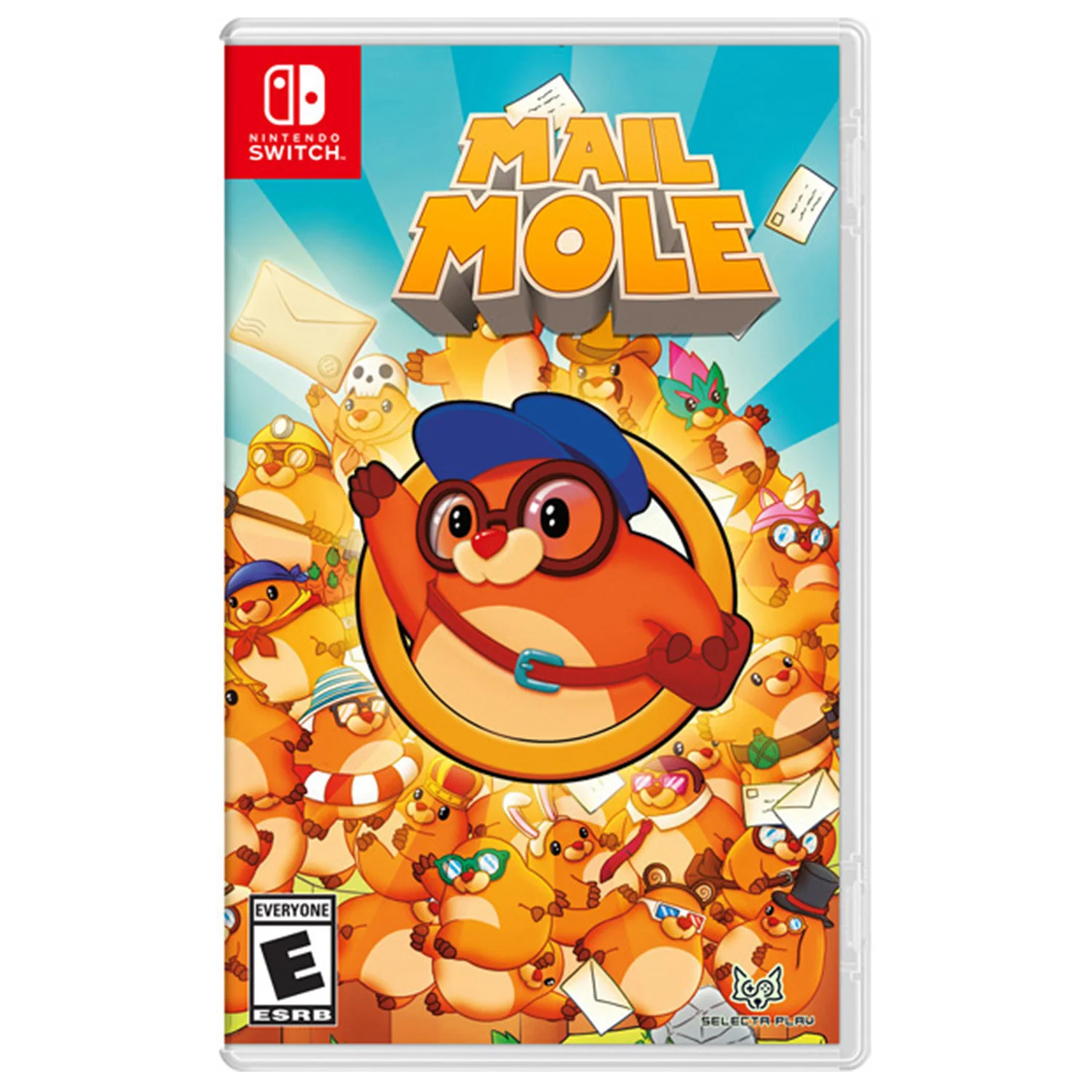 Mail Mole (Nintendo Switch)