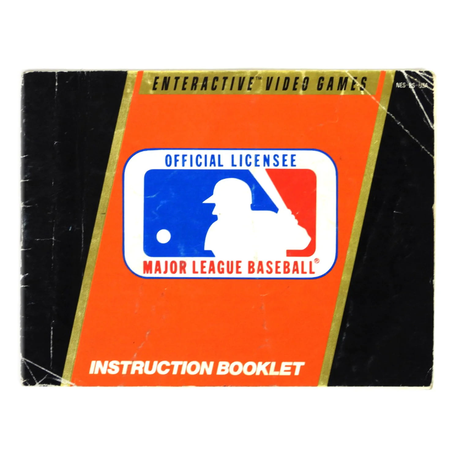 Major League Baseball [Manual] (Nintendo / NES) - Image 5