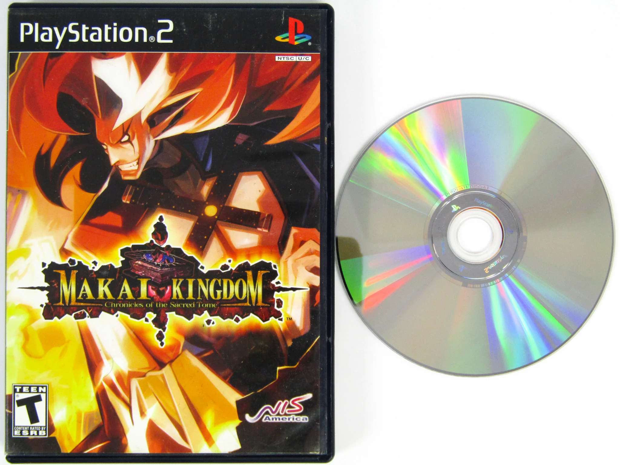 Makai Kingdom Chronicles of the Sacred Tome (PlayStation 2 / PS2) - Image 4