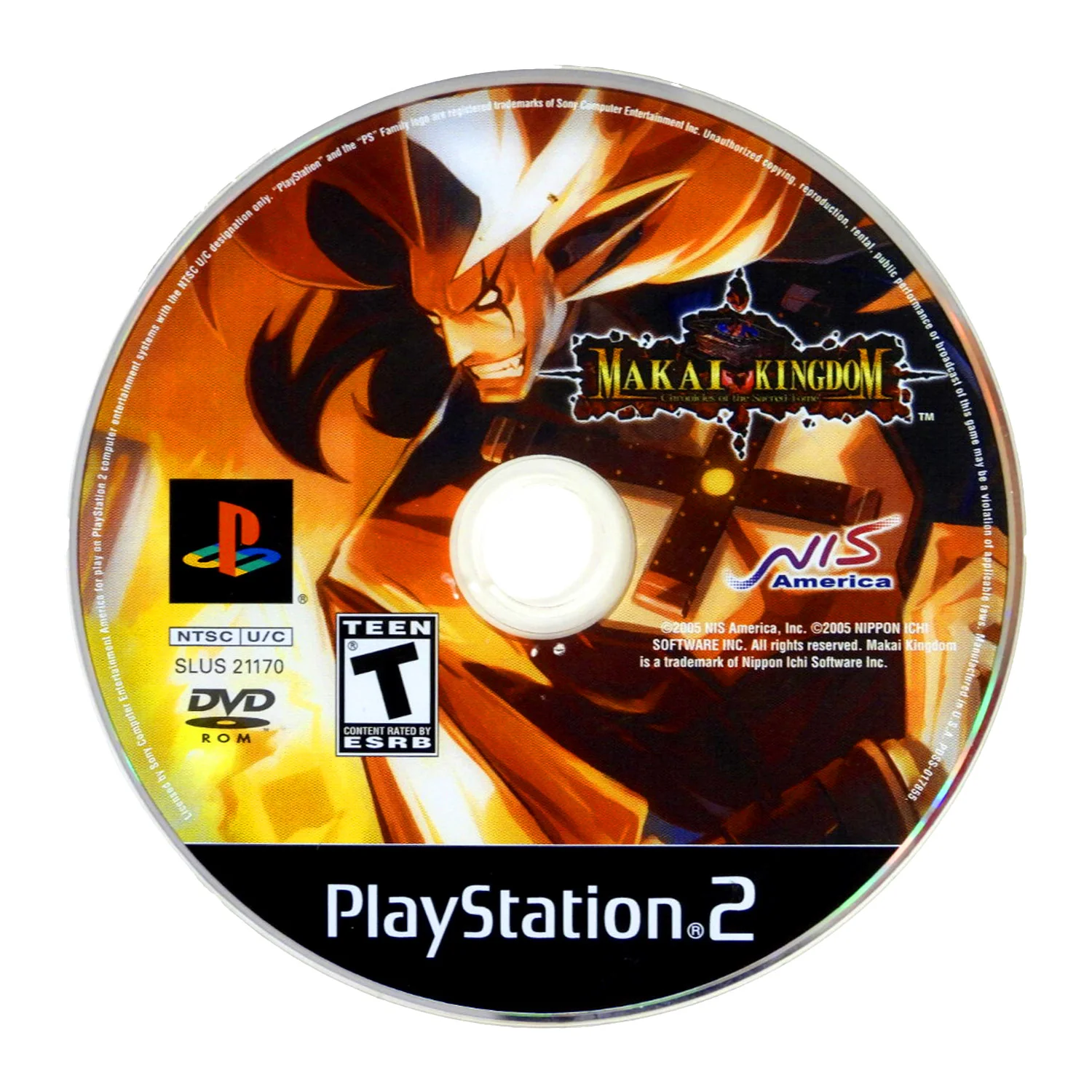 Makai Kingdom Chronicles of the Sacred Tome (PlayStation 2 / PS2) - Image 5
