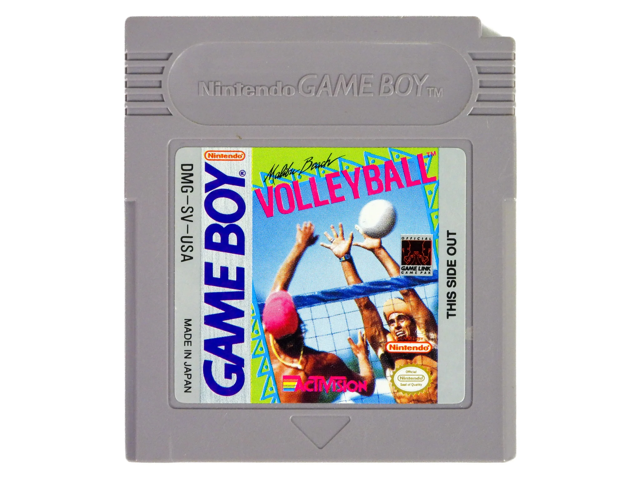 Malibu Beach Volleyball (Nintendo Game Boy)