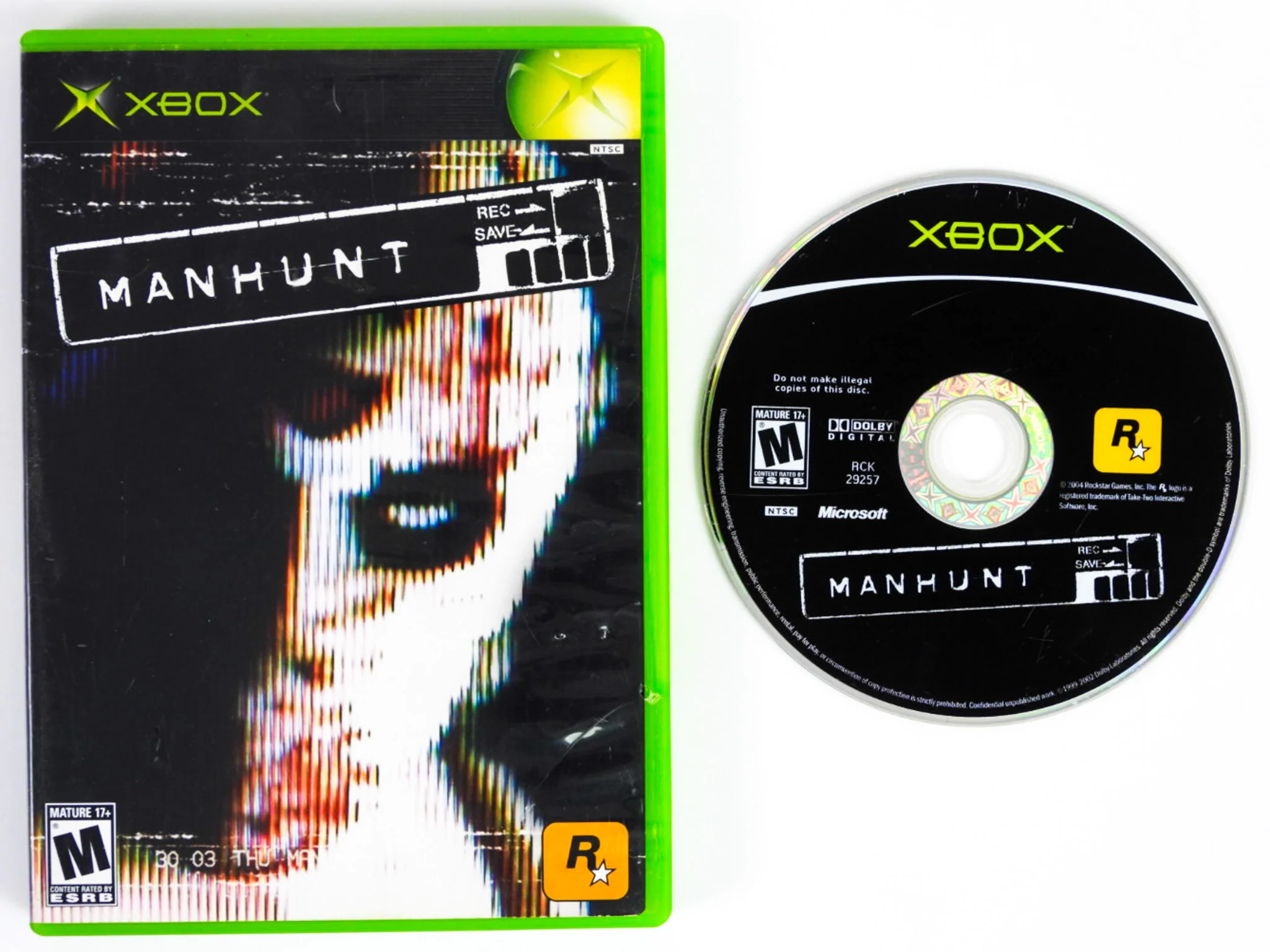 Manhunt (Xbox) - Image 2