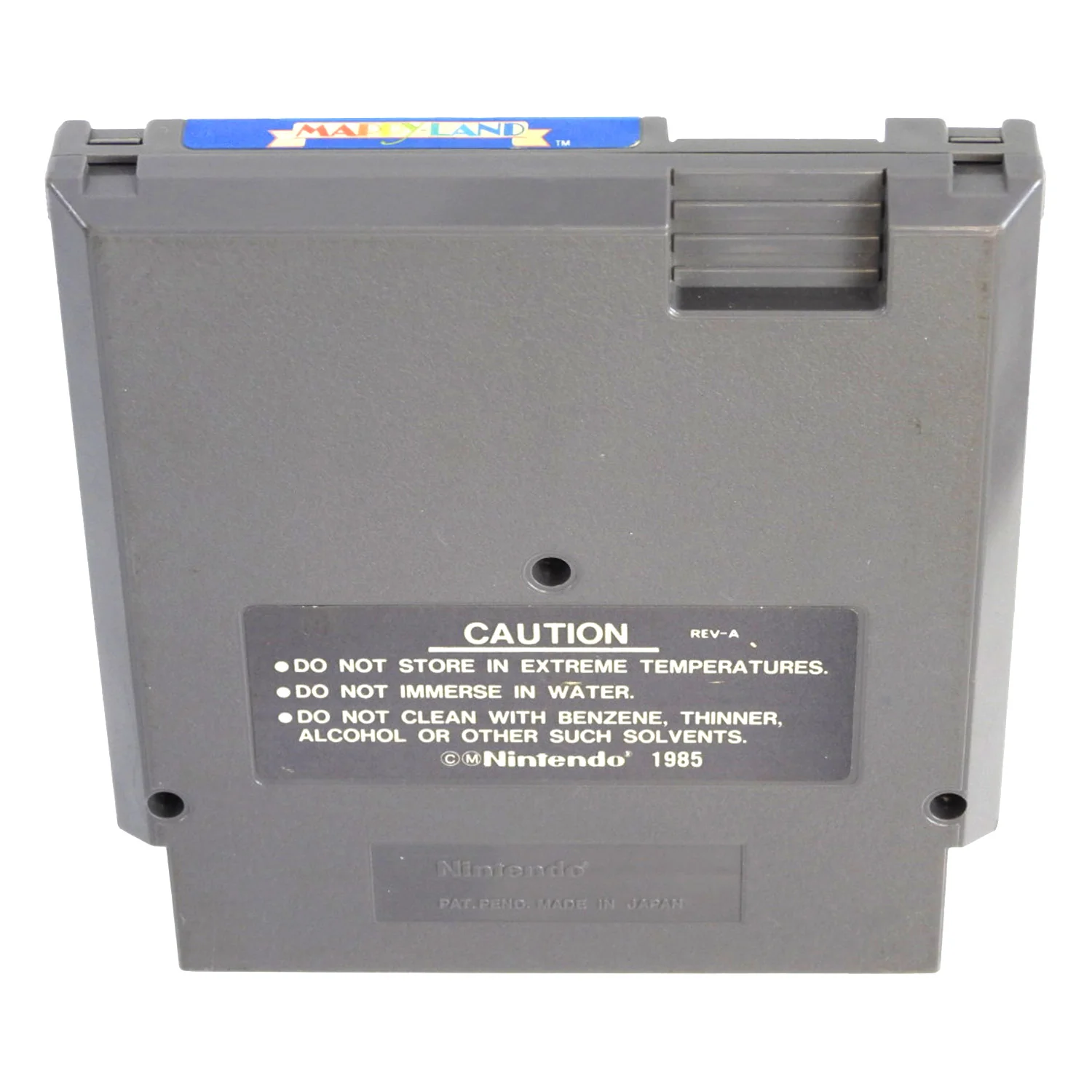 Mappy-Land (Nintendo / NES) - Image 4