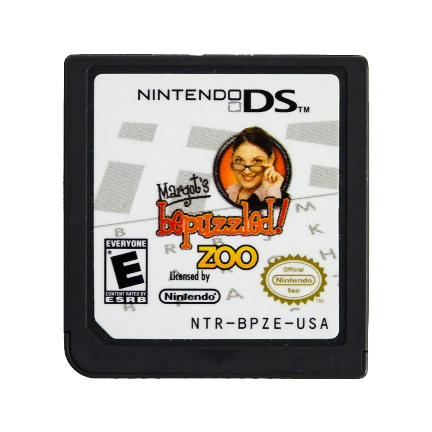 Margot's Bepuzzled (Nintendo DS) - Image 2
