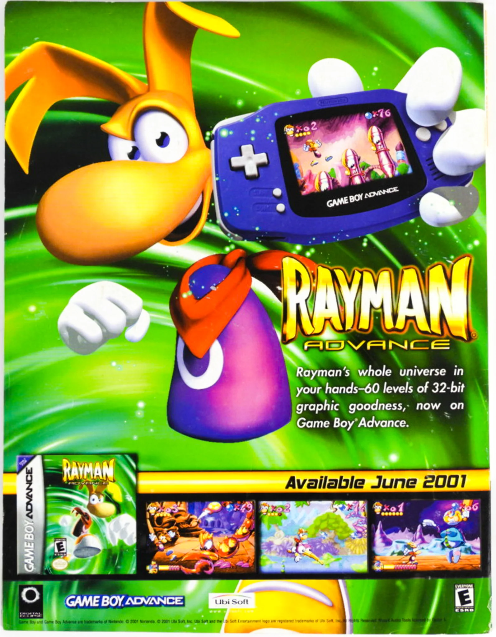 Mario Advance [Volume 145] [Nintendo Power] (Magazines) - Image 2