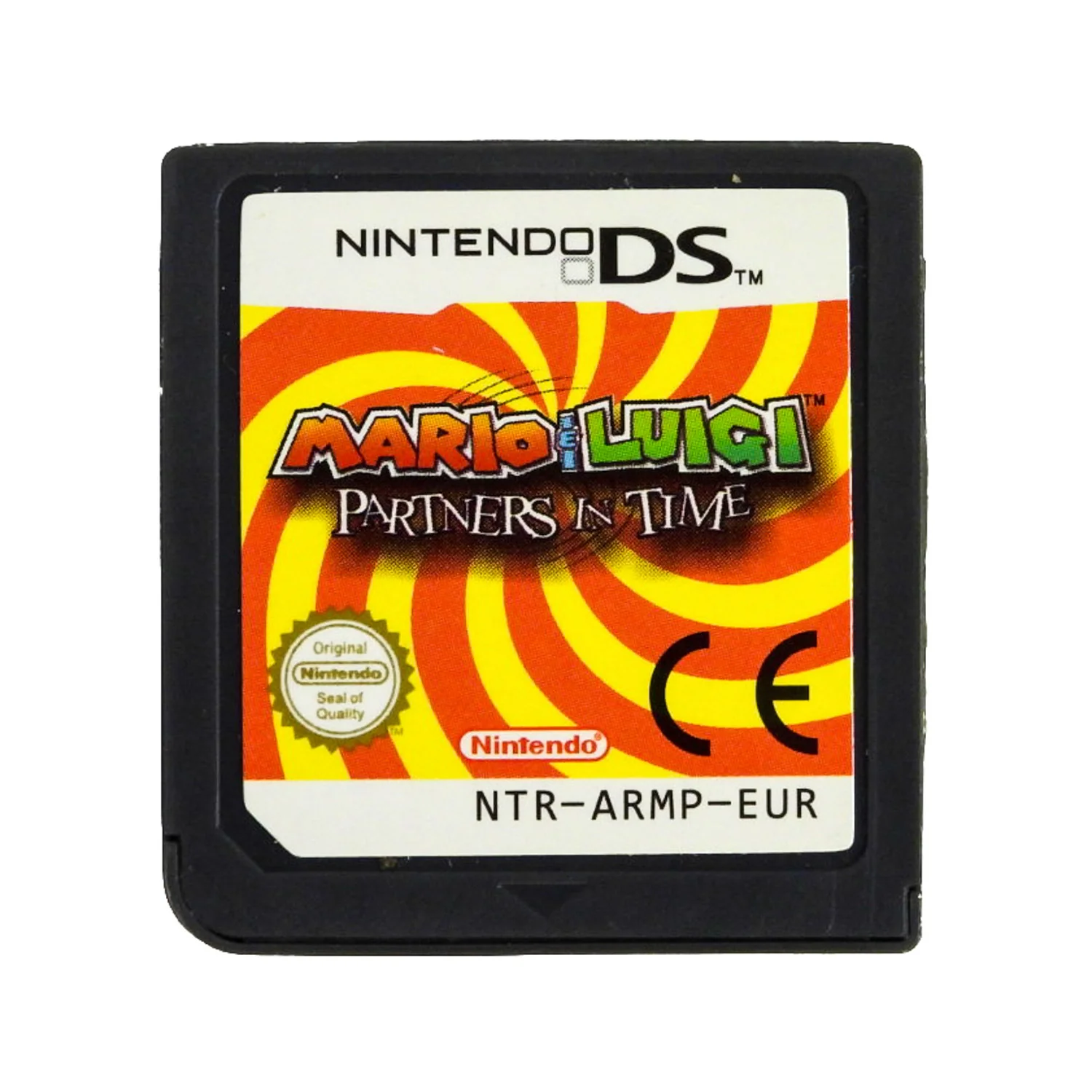 Mario And Luigi Partners In Time [PAL] (Nintendo DS)