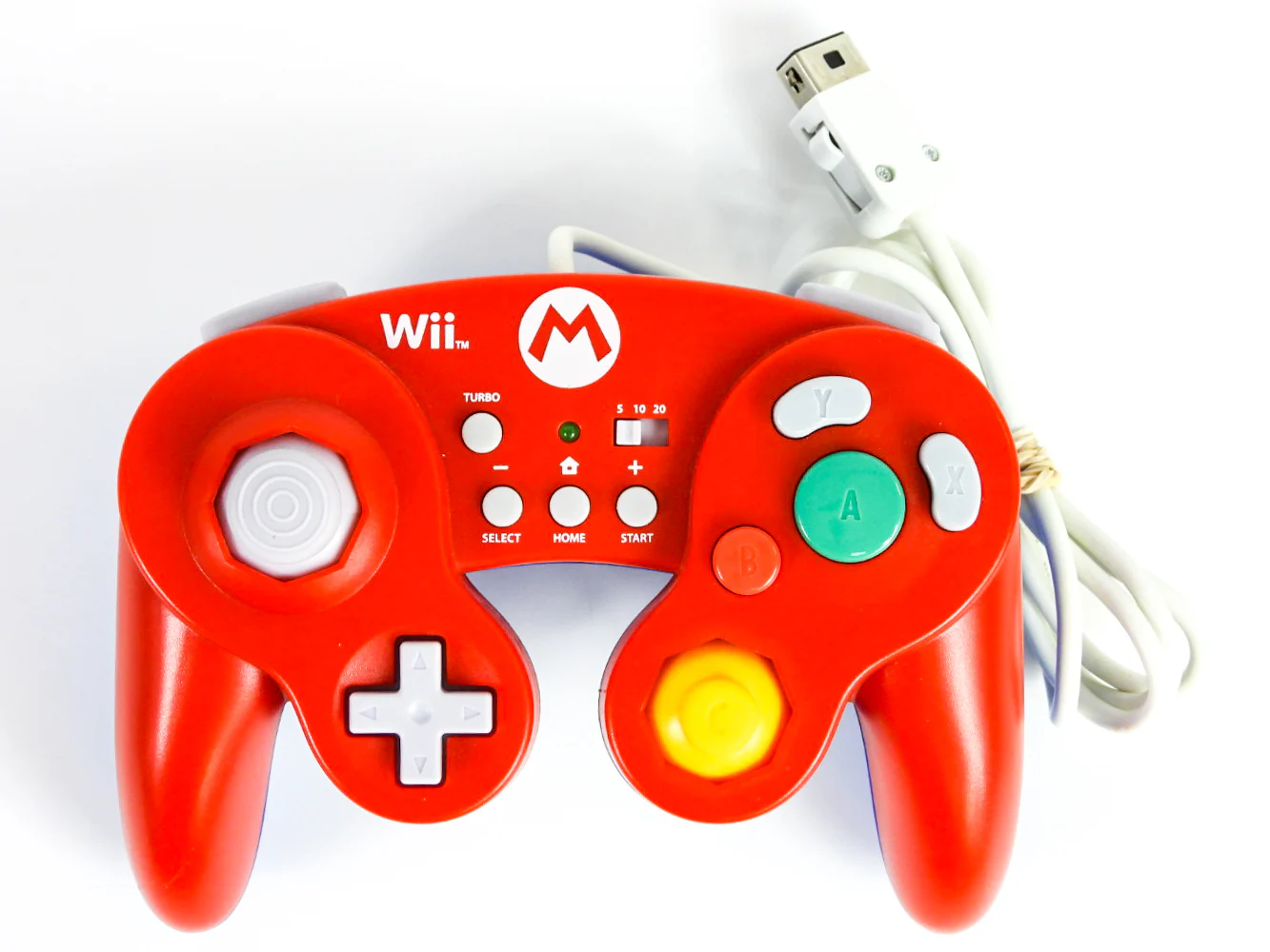 Mario Battle Pad [Hori] (Nintendo Wii U) - Image 2