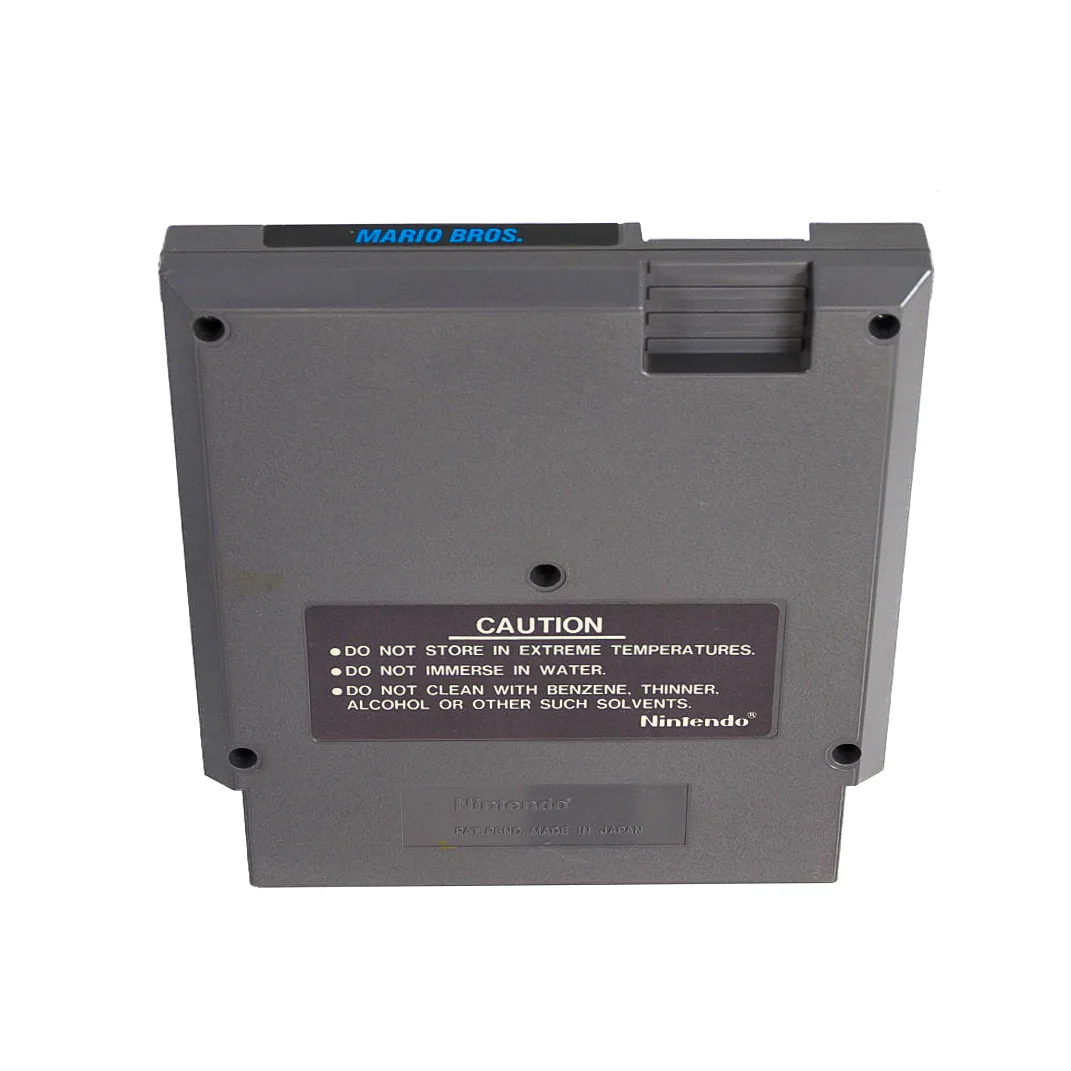 Mario Bros [5 Screw] (Nintendo / NES) - Image 8