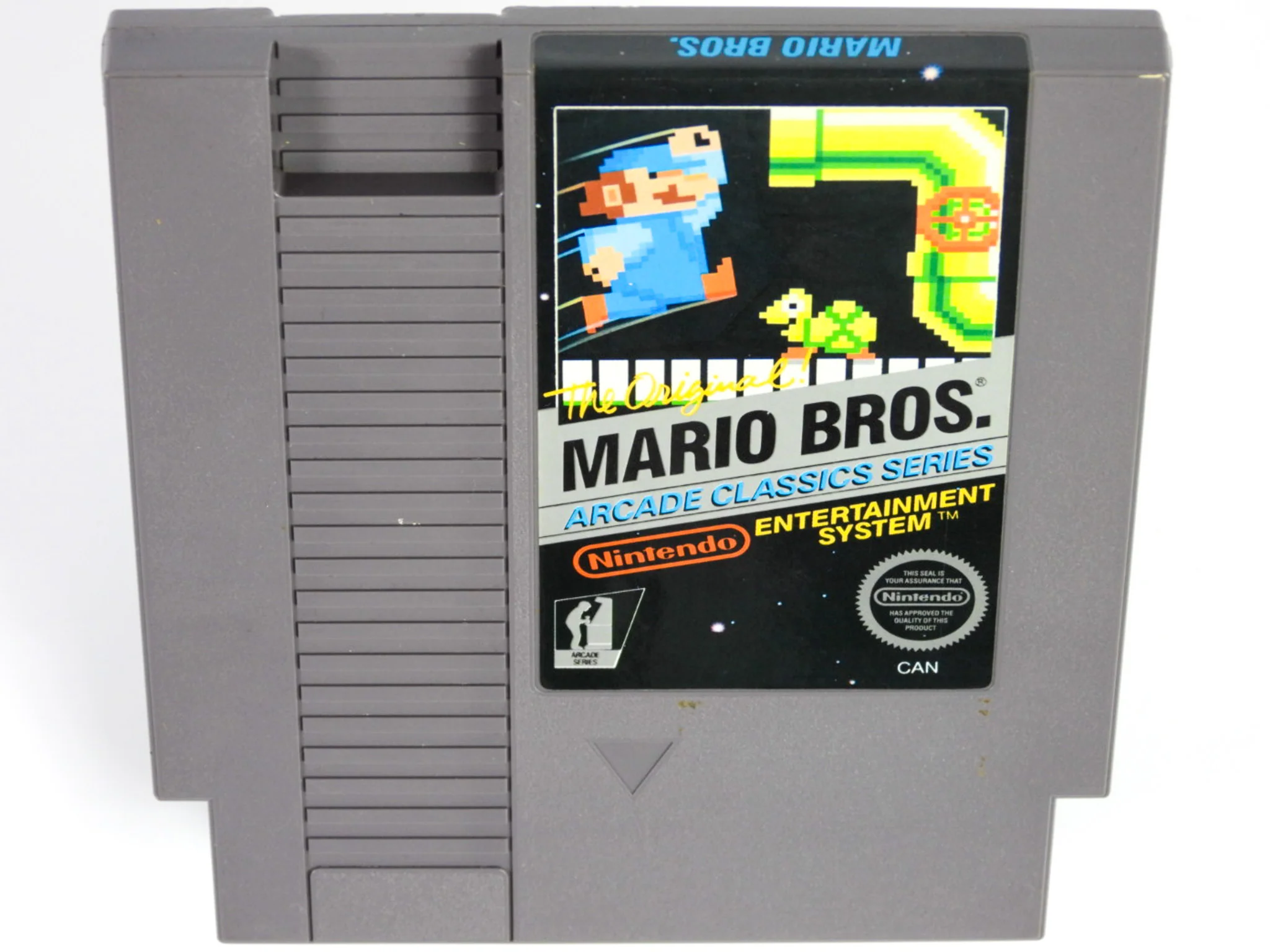 Mario Bros [5 Screw] [CAN Version] (Nintendo / NES) - Image 5