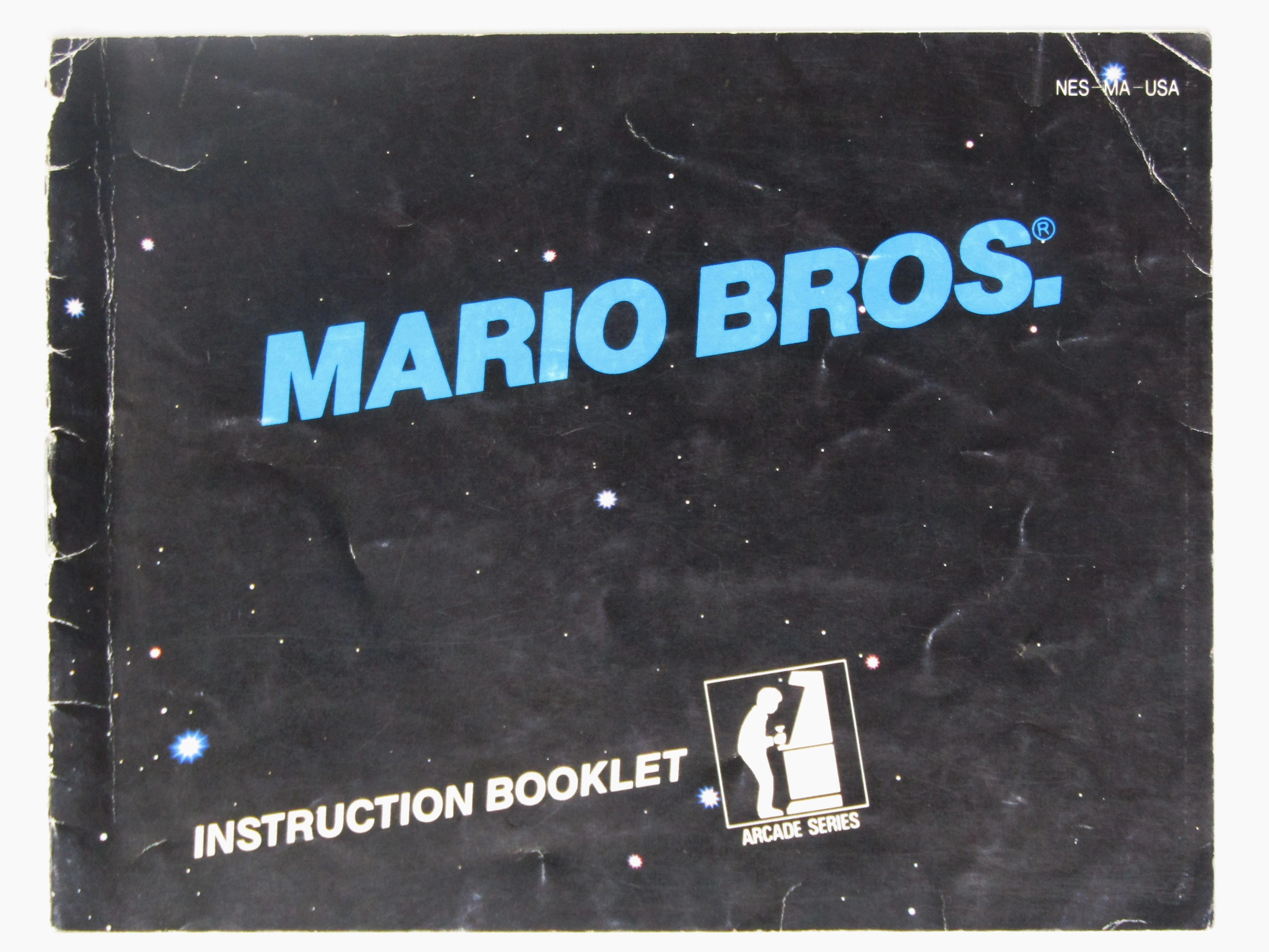 Mario Bros [Manual] (Nintendo / NES) - Image 3