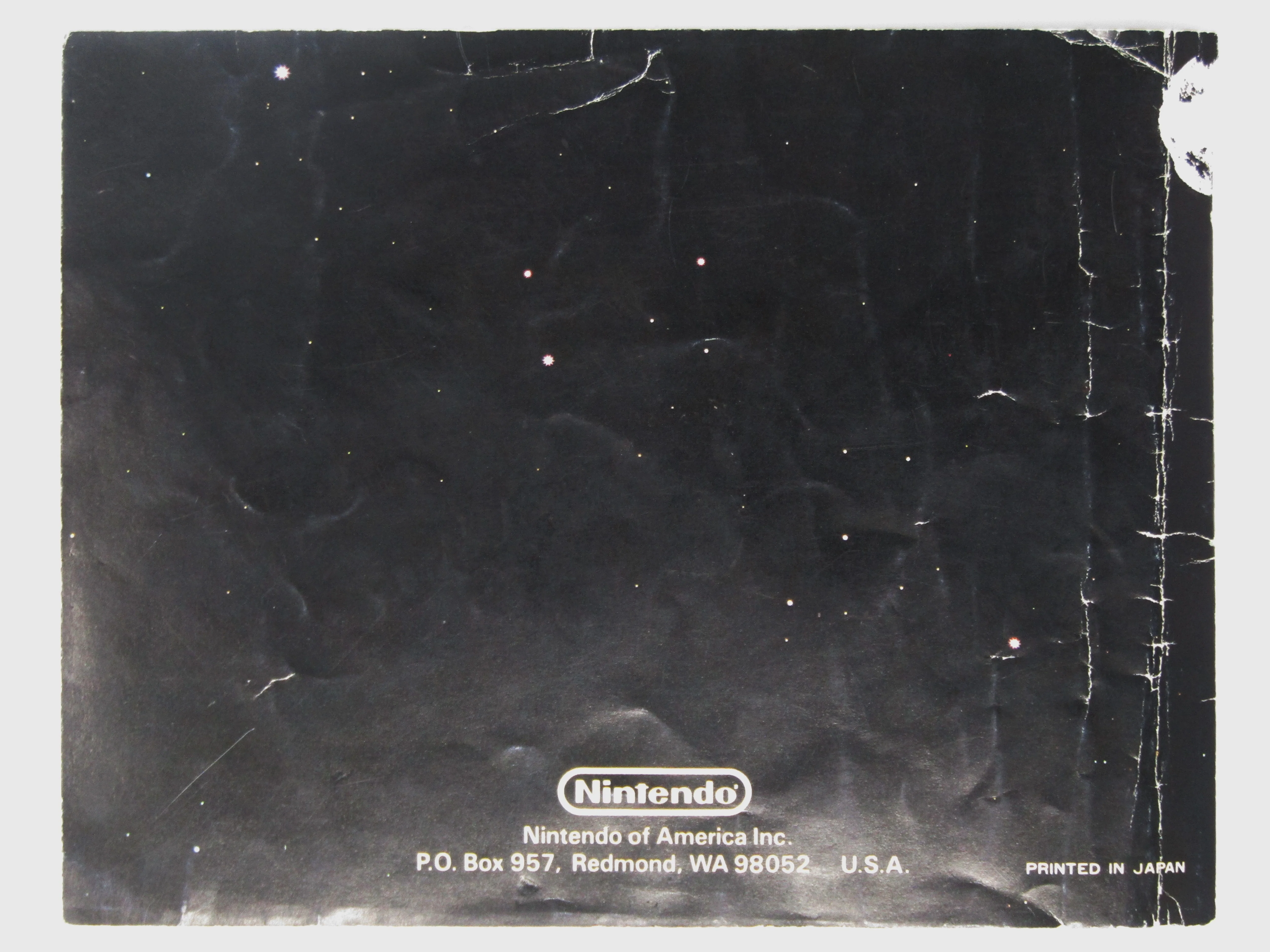Mario Bros [Manual] (Nintendo / NES) - Image 4