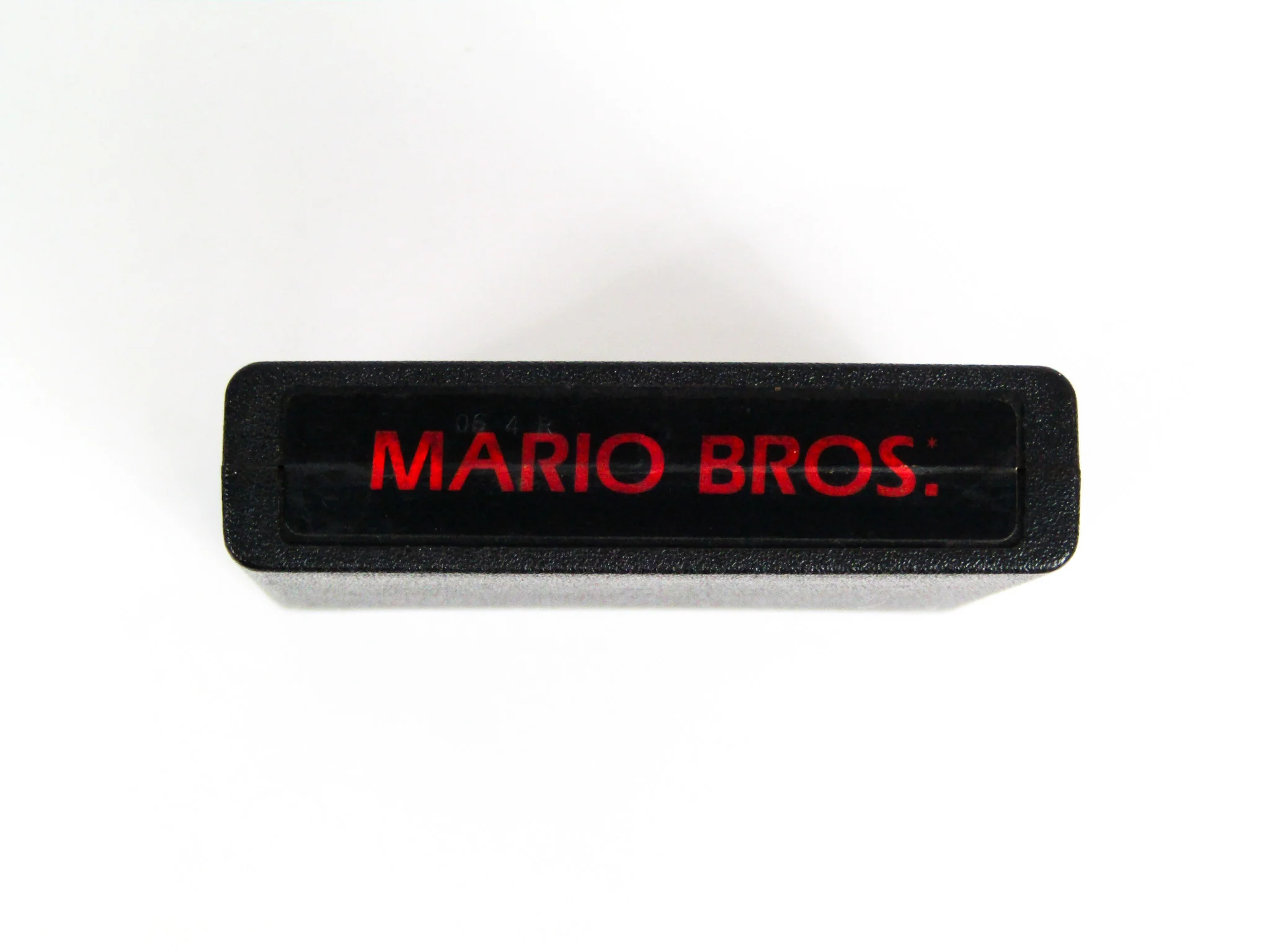 Mario Bros [Silver Label] (Atari 2600) - Image 4