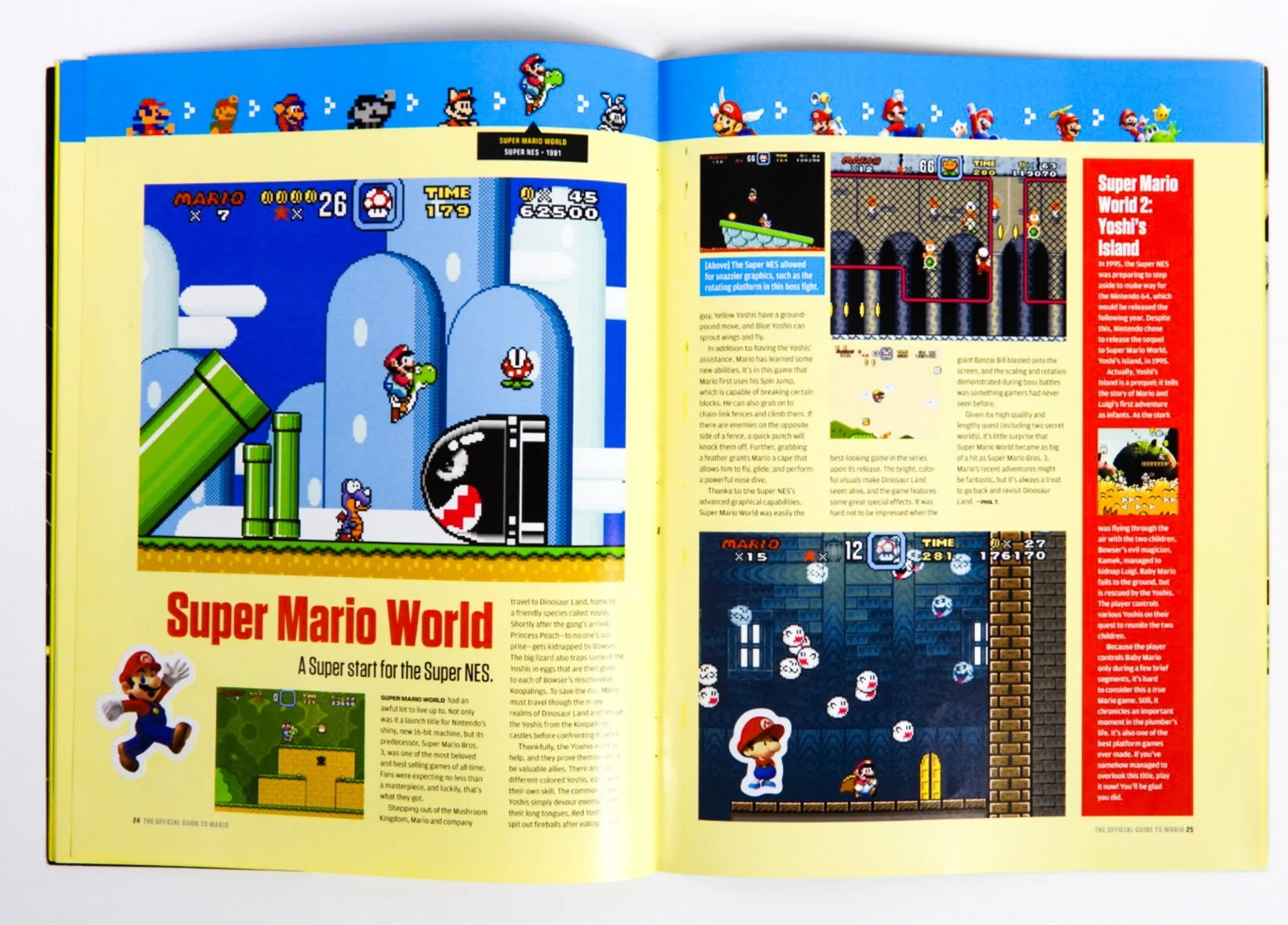 Mario - Collector's Special [Nintendo Power] (Magazines) - Image 5