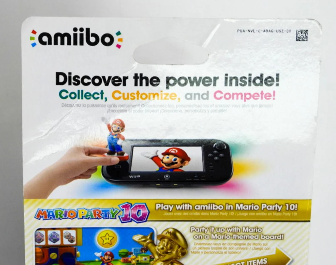 Mario - Gold - Super Mario Series (Amiibo) - Image 5