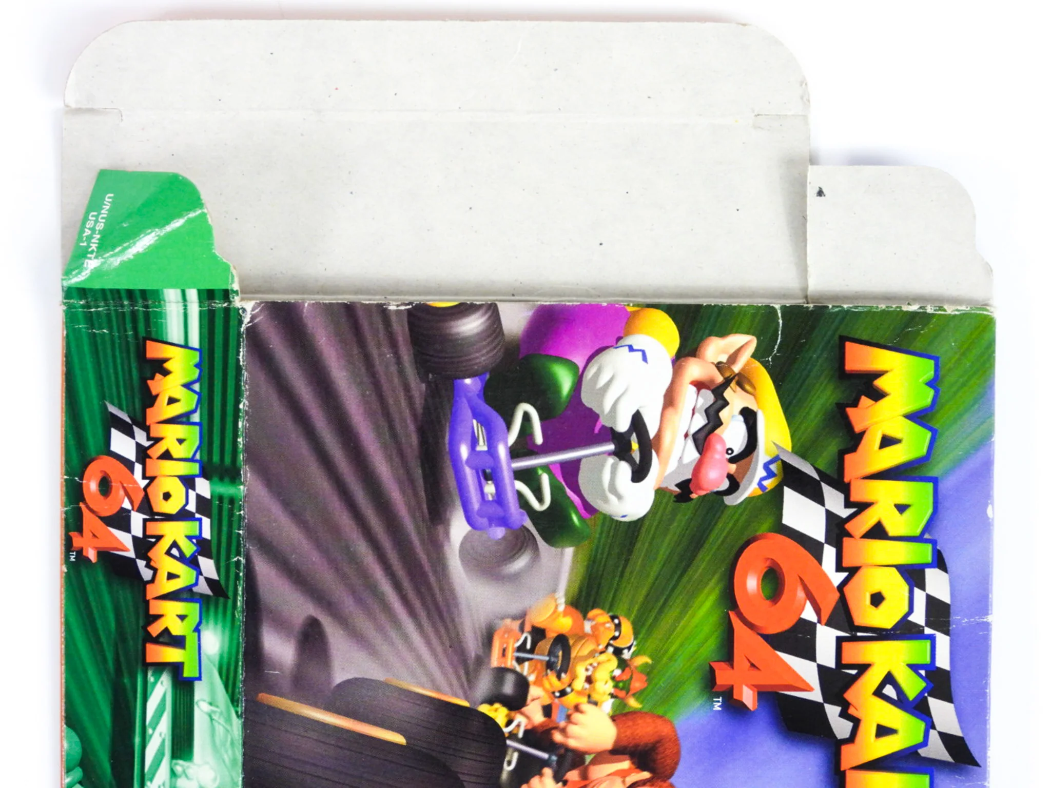 Mario Kart 64 [Player's Choice] [Box] (Nintendo 64 / N64) - Image 5