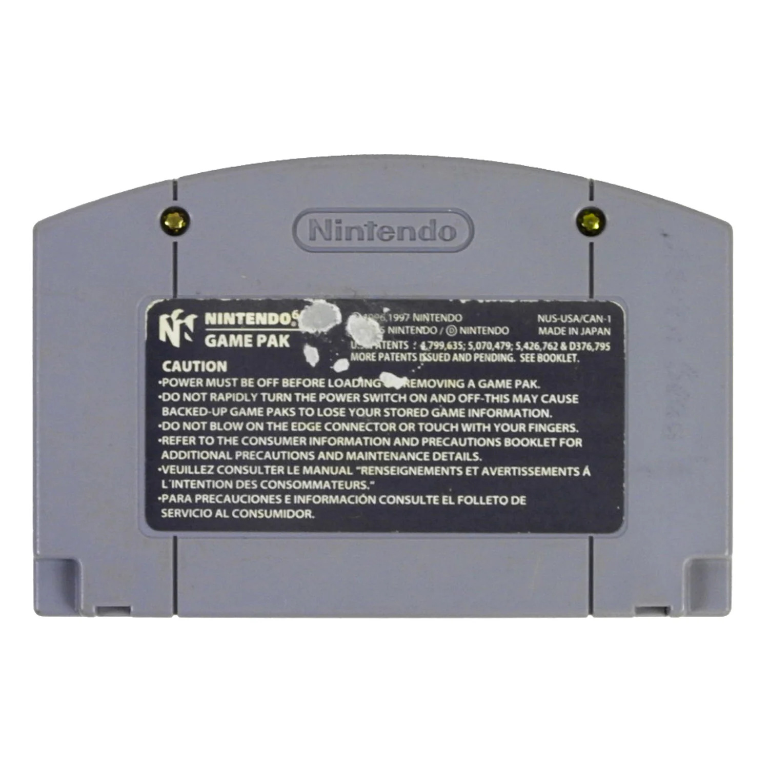 Mario Kart 64 [Player's Choice] (Nintendo 64 / N64) - Image 11