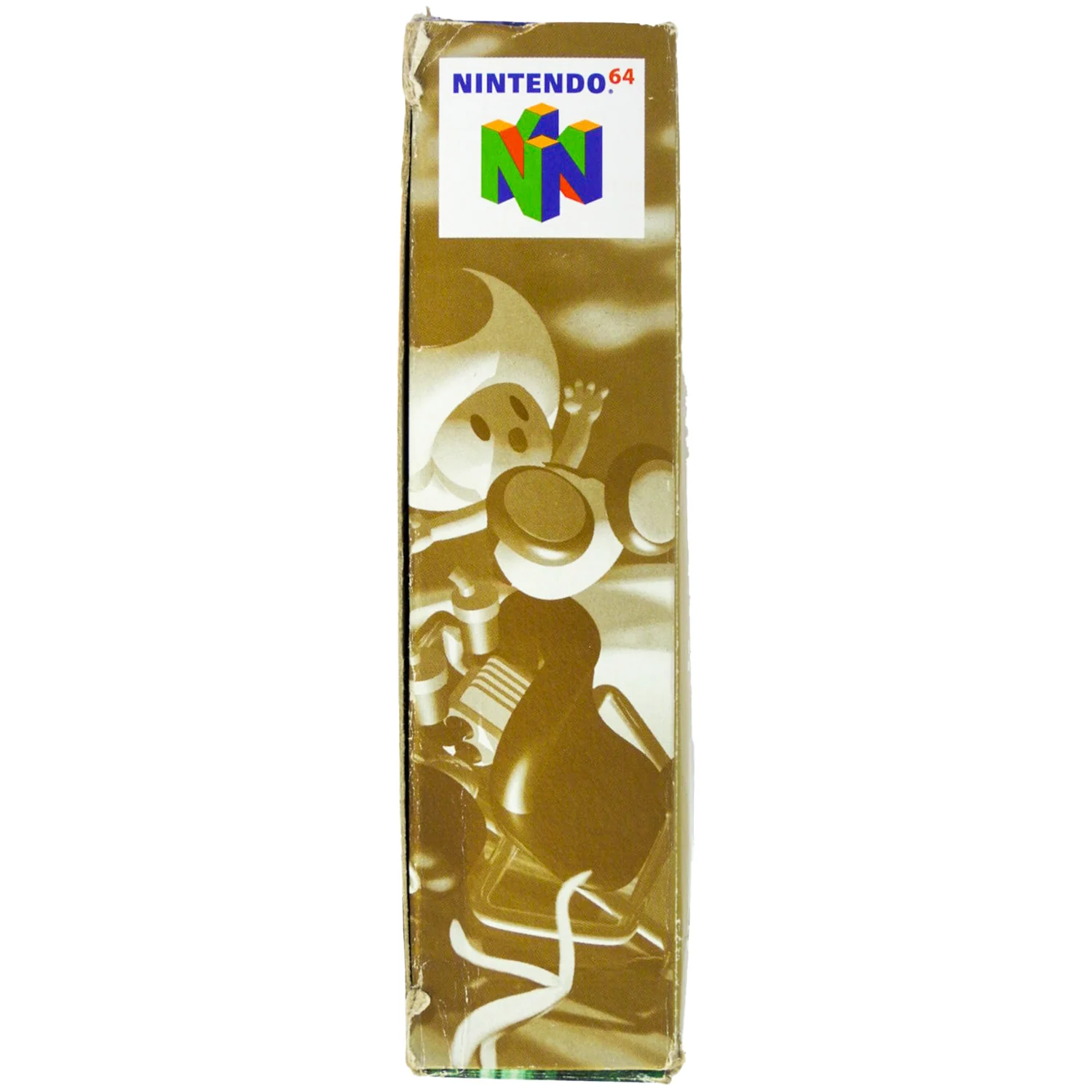 Mario Kart 64 [Player's Choice] (Nintendo 64 / N64) - Image 4