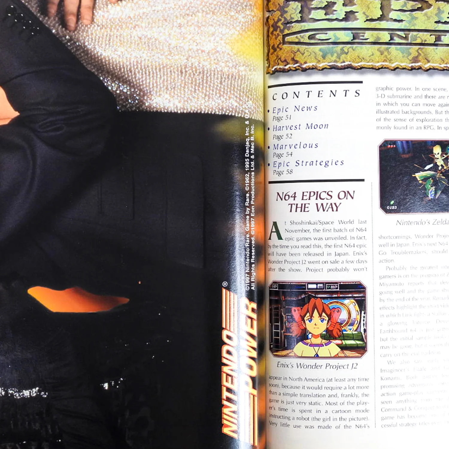 Mario Kart 64 [Volume 93] [Nintendo Power] (Magazines) - Image 6