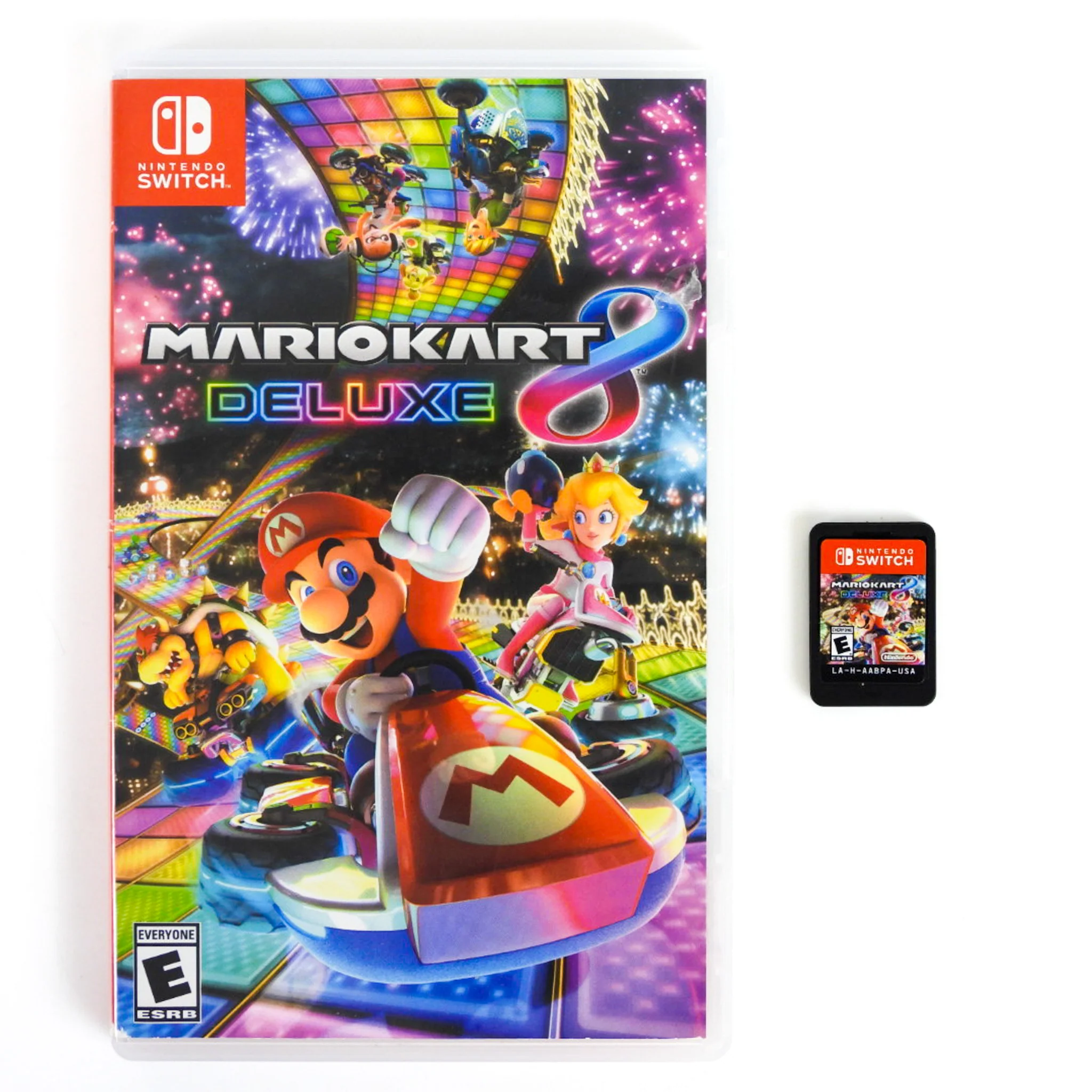 Mario Kart 8 Deluxe (Nintendo Switch) - Image 4