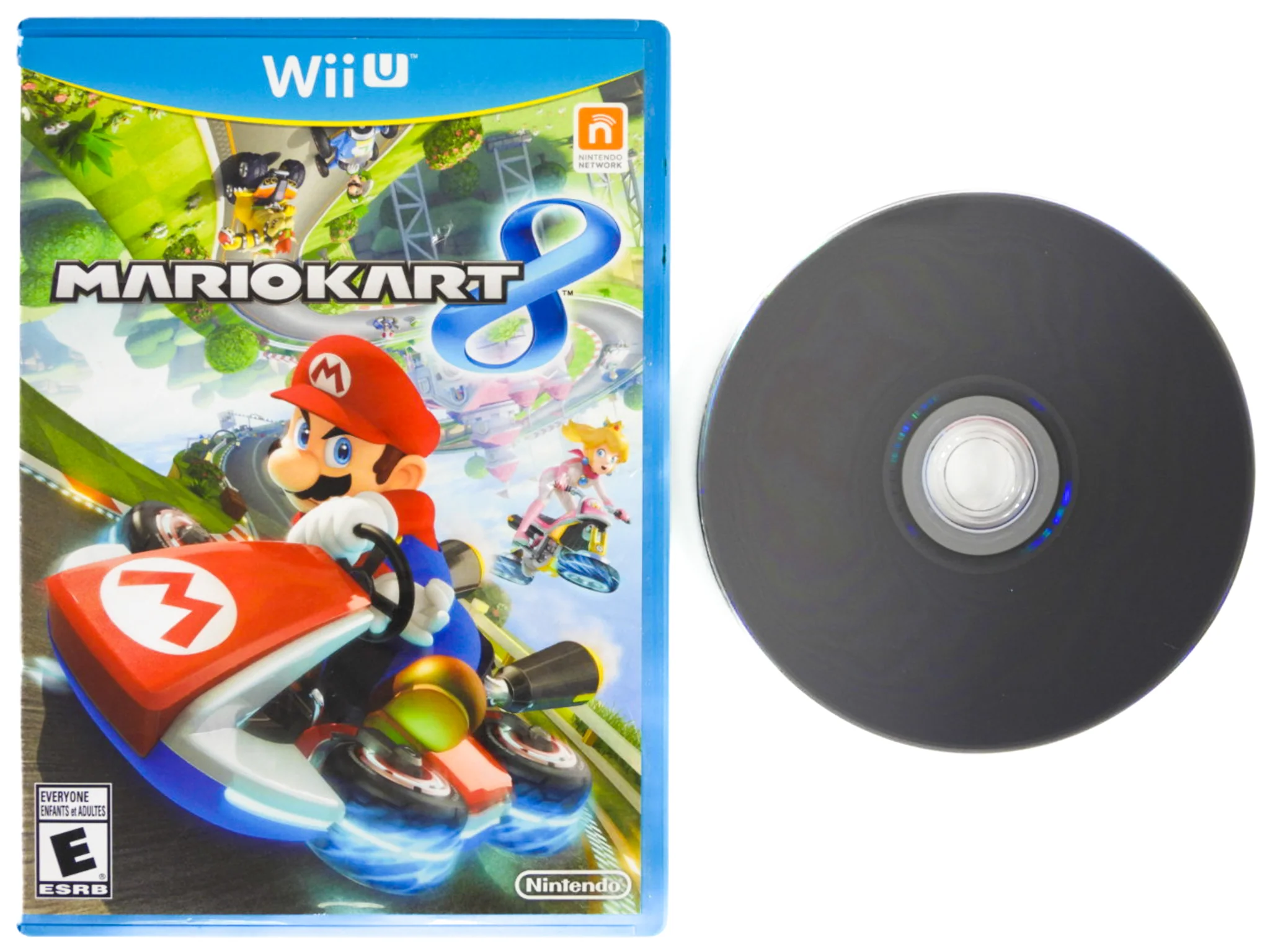 Mario Kart 8 (Nintendo Wii U) - Image 2
