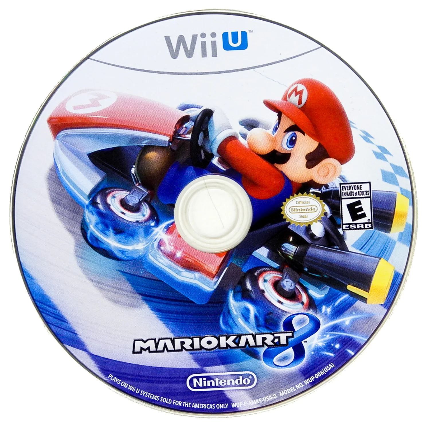Mario Kart 8 (Nintendo Wii U) - Image 4