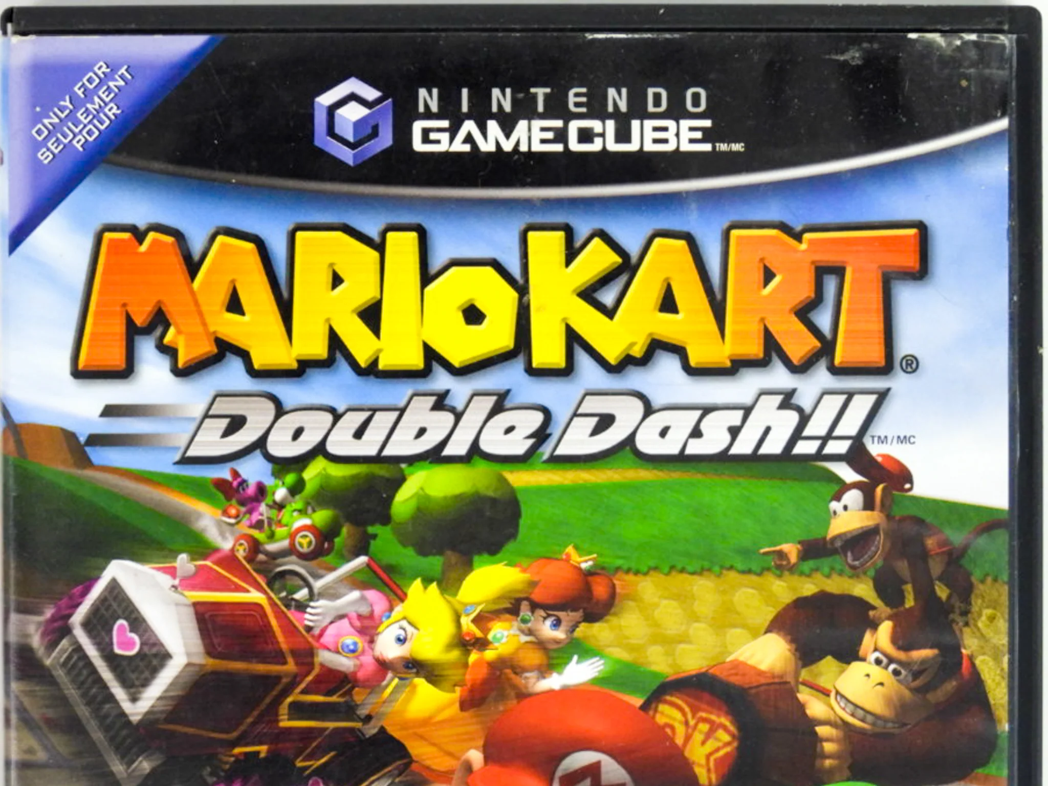 Mario Kart Double Dash [Best Seller] (Nintendo GameCube) - Image 3