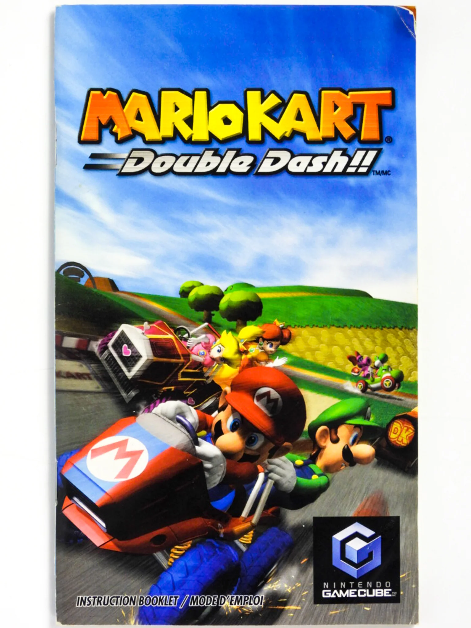 Mario Kart Double Dash [Best Seller] (Nintendo GameCube) - Image 5