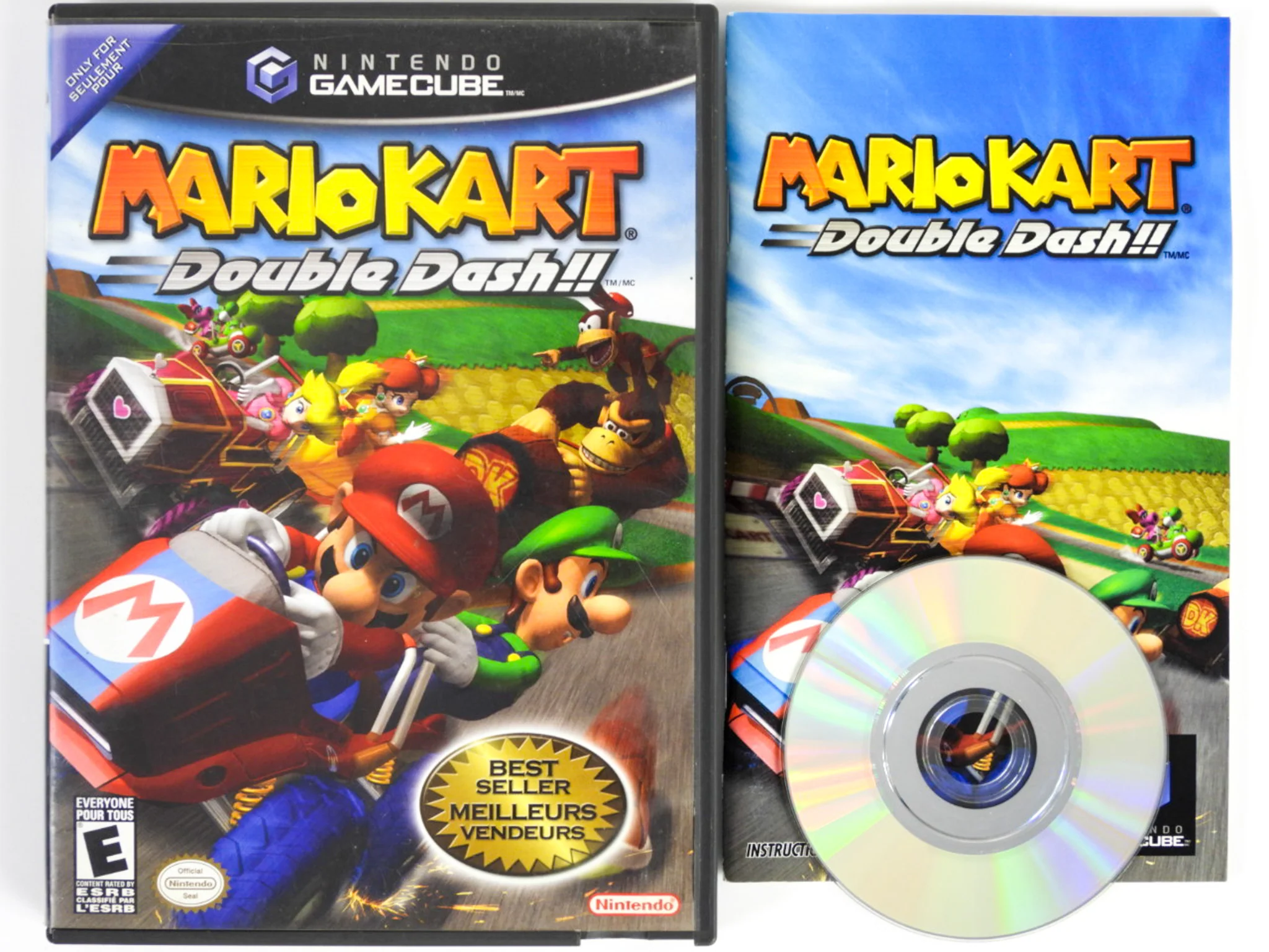 Mario Kart Double Dash [Best Seller] (Nintendo GameCube) - Image 6