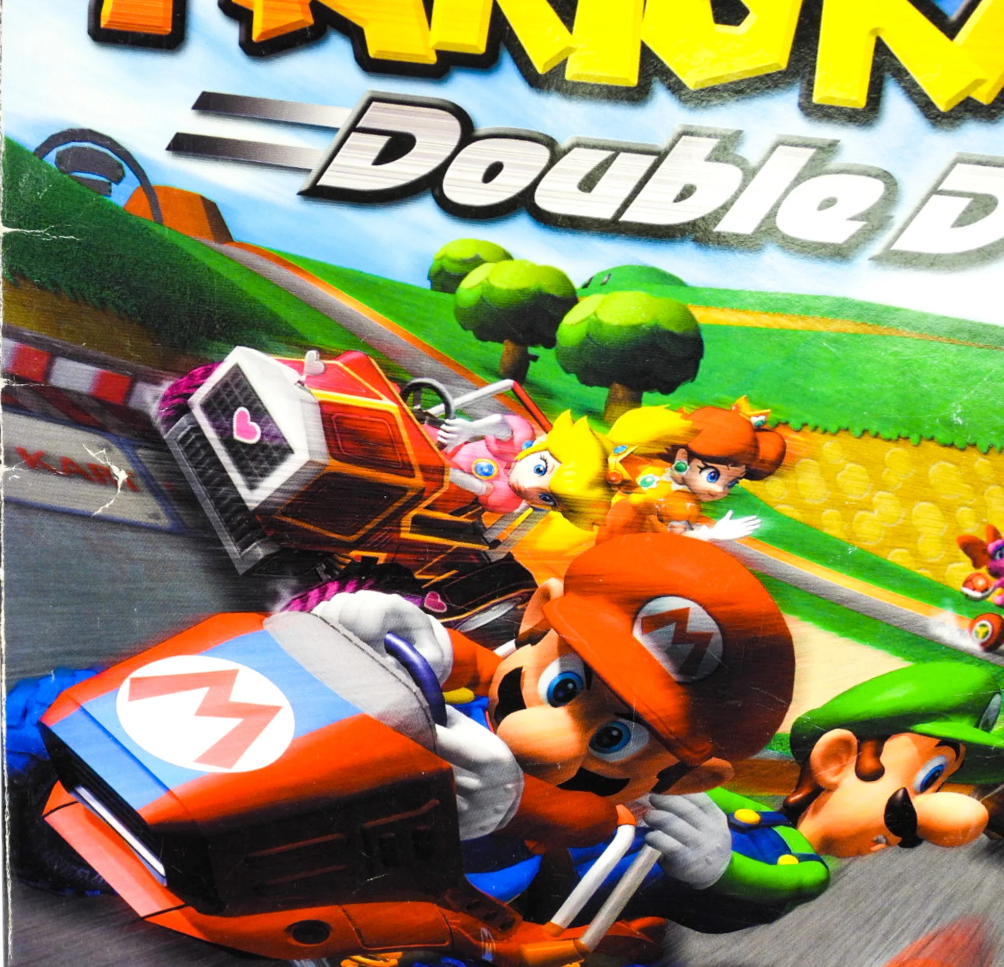 Mario Kart Double Dash [Nintendo Power] (Game Guide) - Image 5