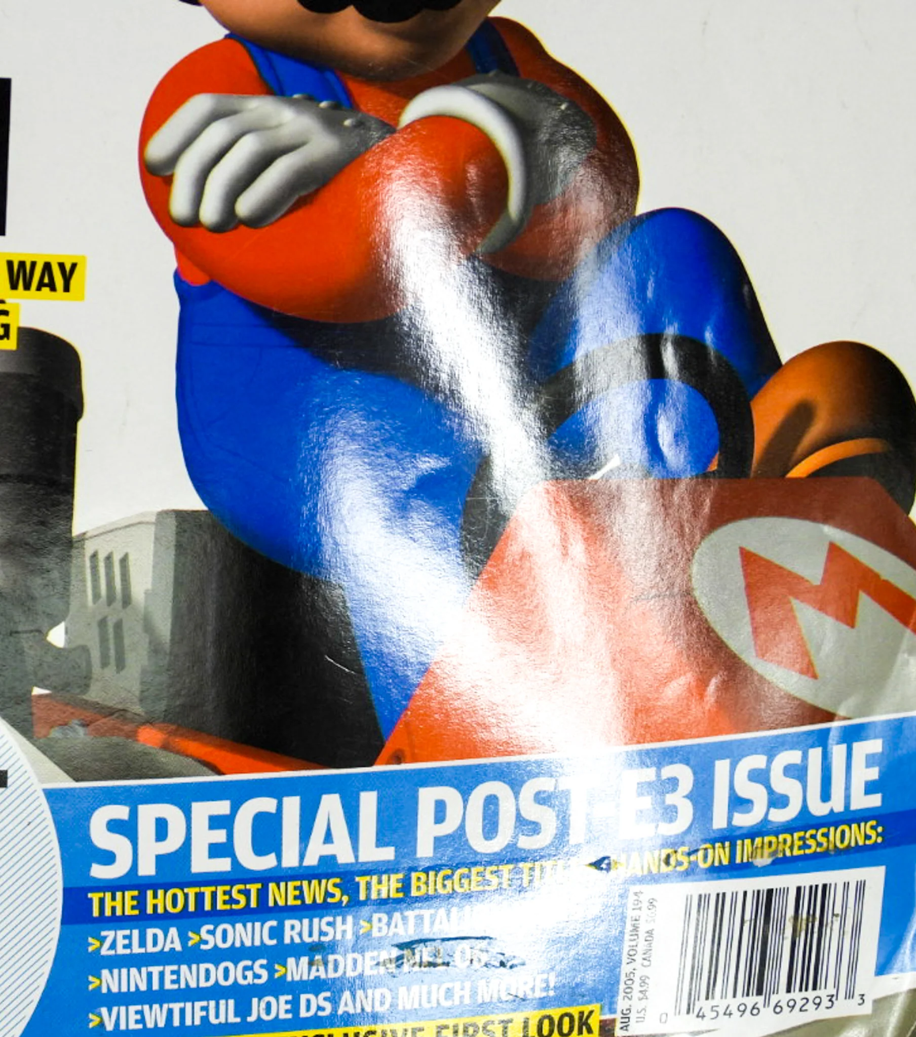 Mario Kart DS [Volume 194] [Nintendo Power] (Magazines) - Image 8