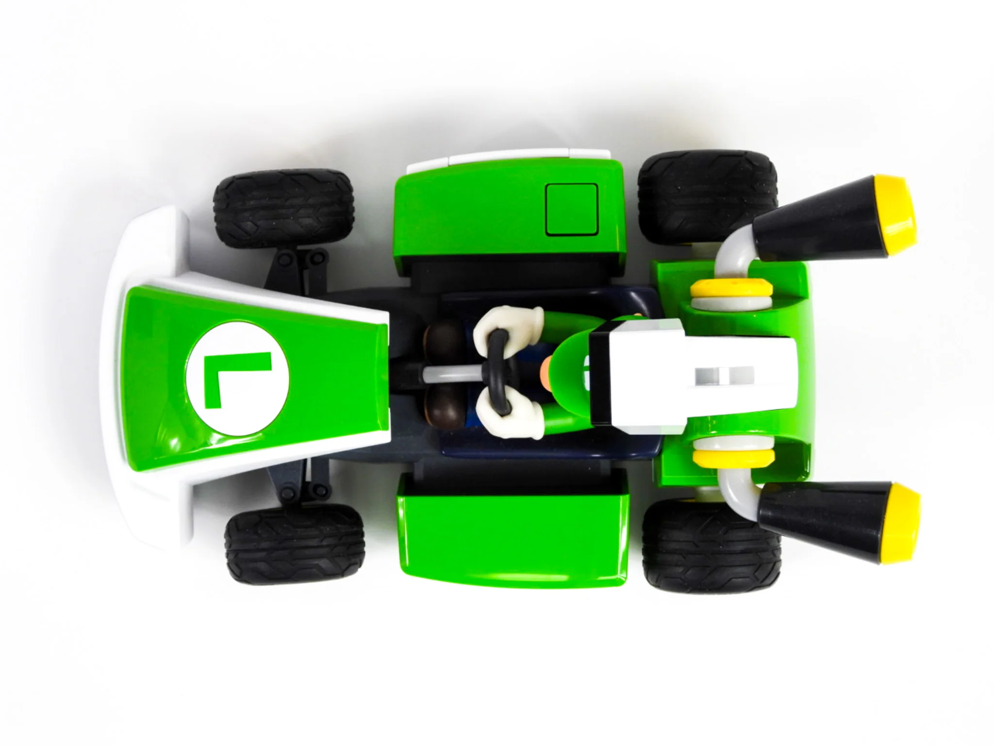 Mario Kart Live: Home Circuit [Luigi Set] (Nintendo Switch) - Image 4