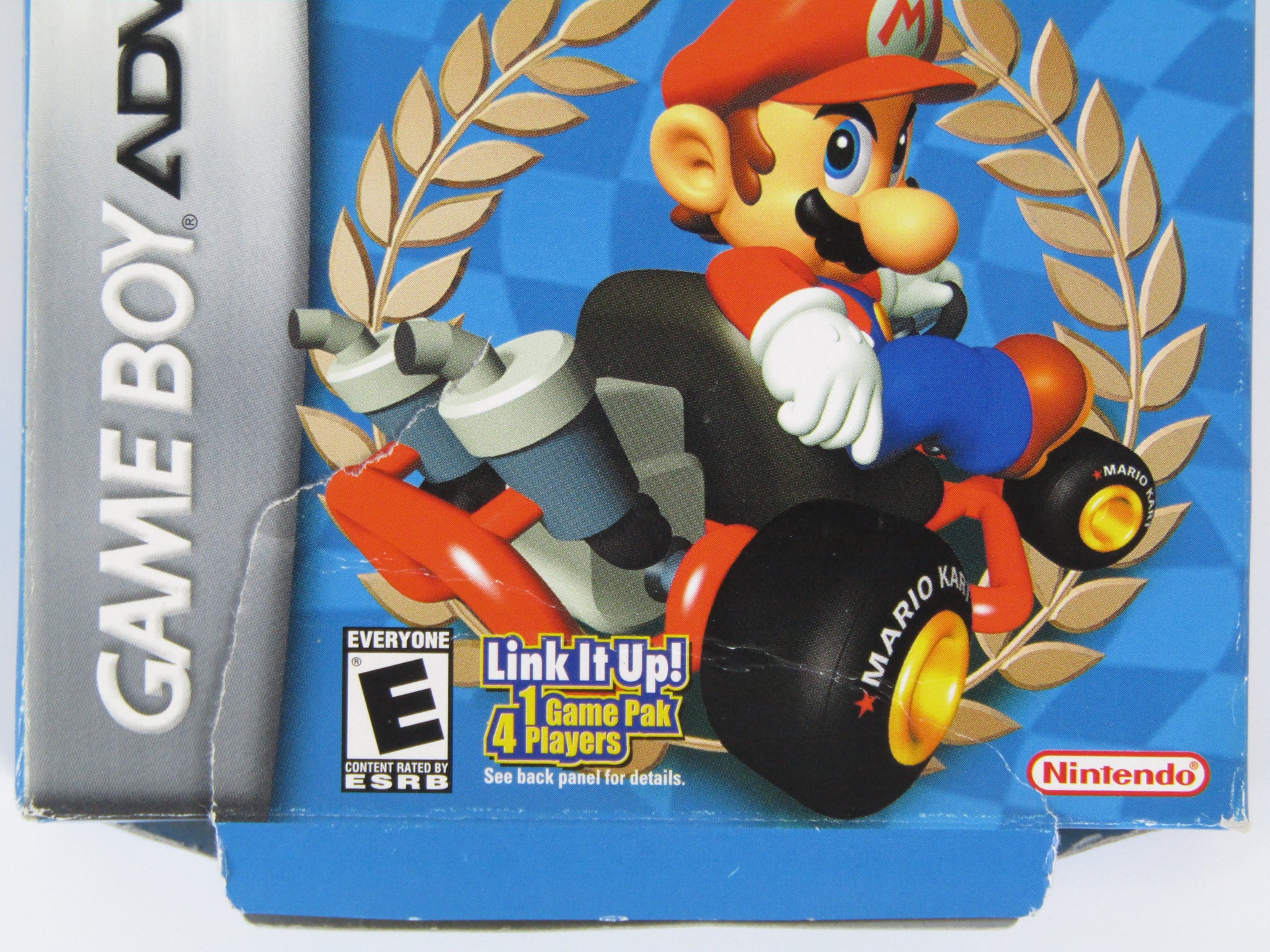 Mario Kart Super Circuit [Player's Choice] (Nintendo Game Boy Advance / GBA) - Image 6
