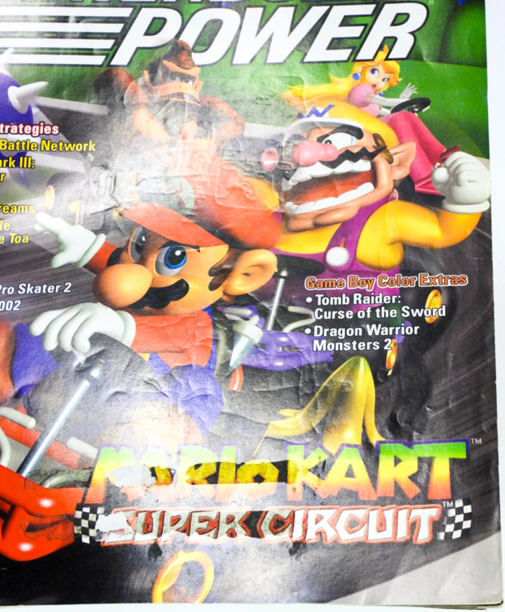 Mario Kart Super Circuit [Volume 148] [Nintendo Power] (Magazines) - Image 6