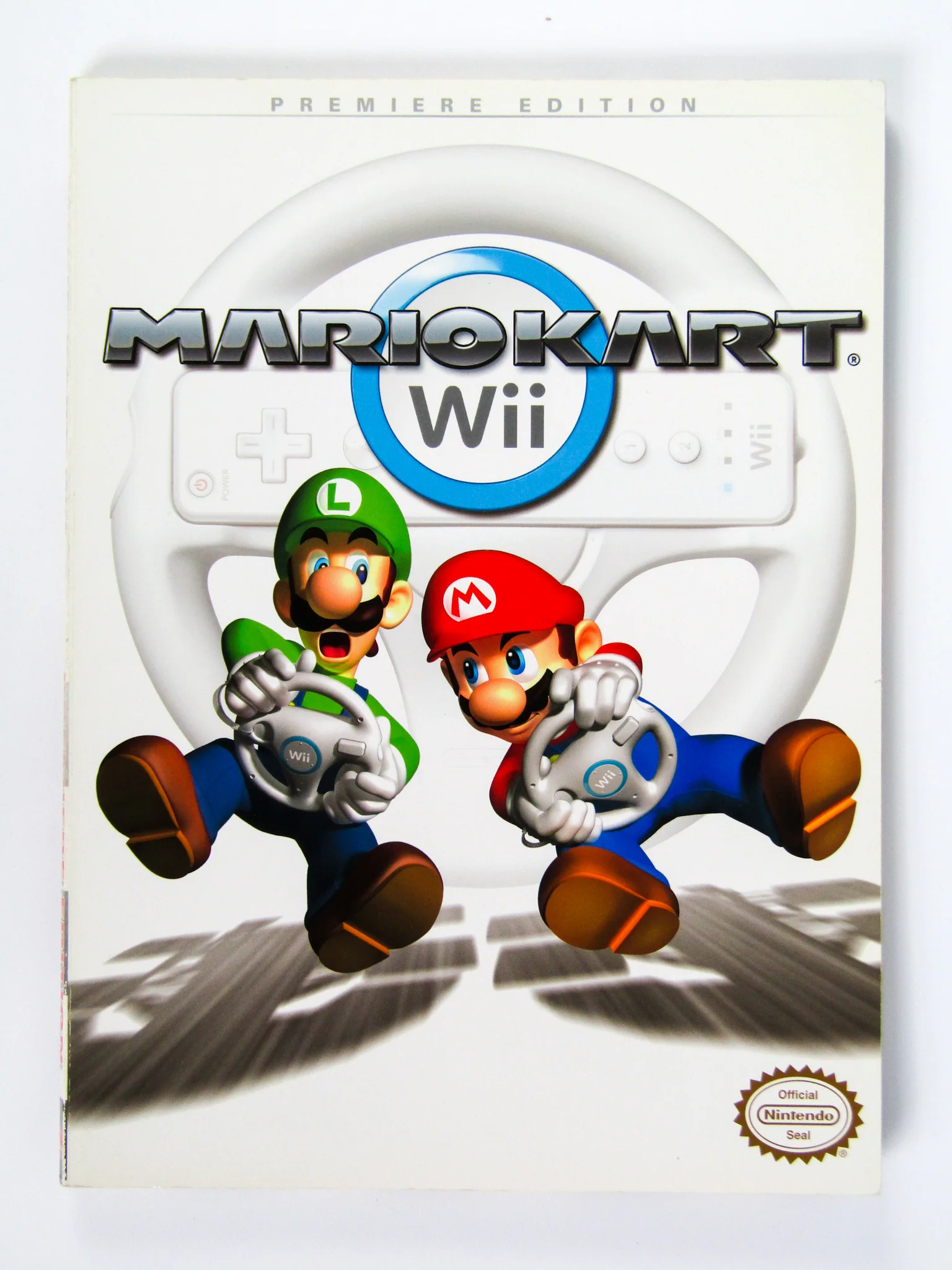 Mario Kart Wii [Prima Games] (Game Guide)
