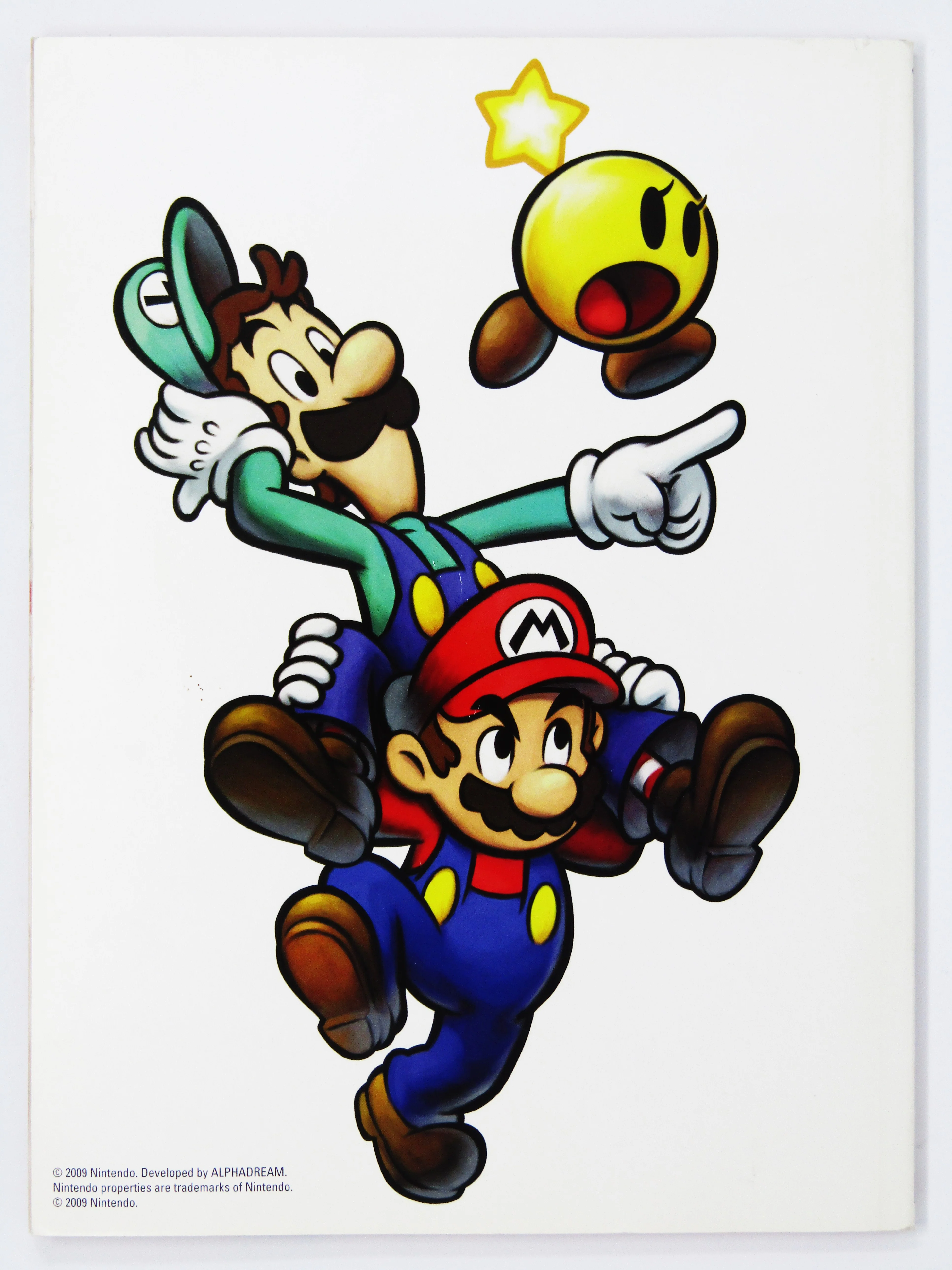 Mario & Luigi: Bowser's Inside Story [Premiere Edition] [Prima Games] (Game Guide) - Image 2