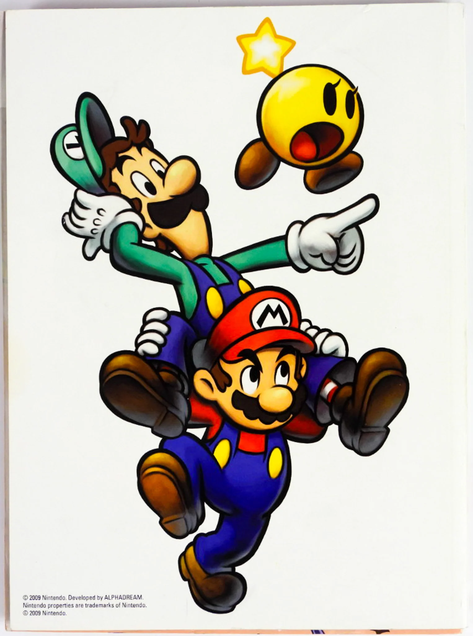 Mario & Luigi: Bowser's Inside Story [Premiere Edition] [Prima Games] (Game Guide) - Image 4