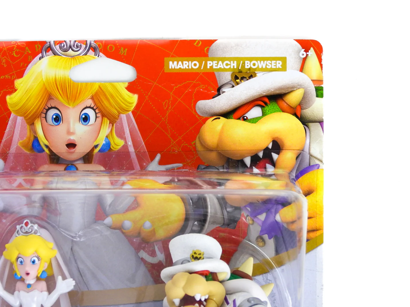 Mario Odyssey Wedding 3 Pack - Super Mario series (Amiibo) - Image 3